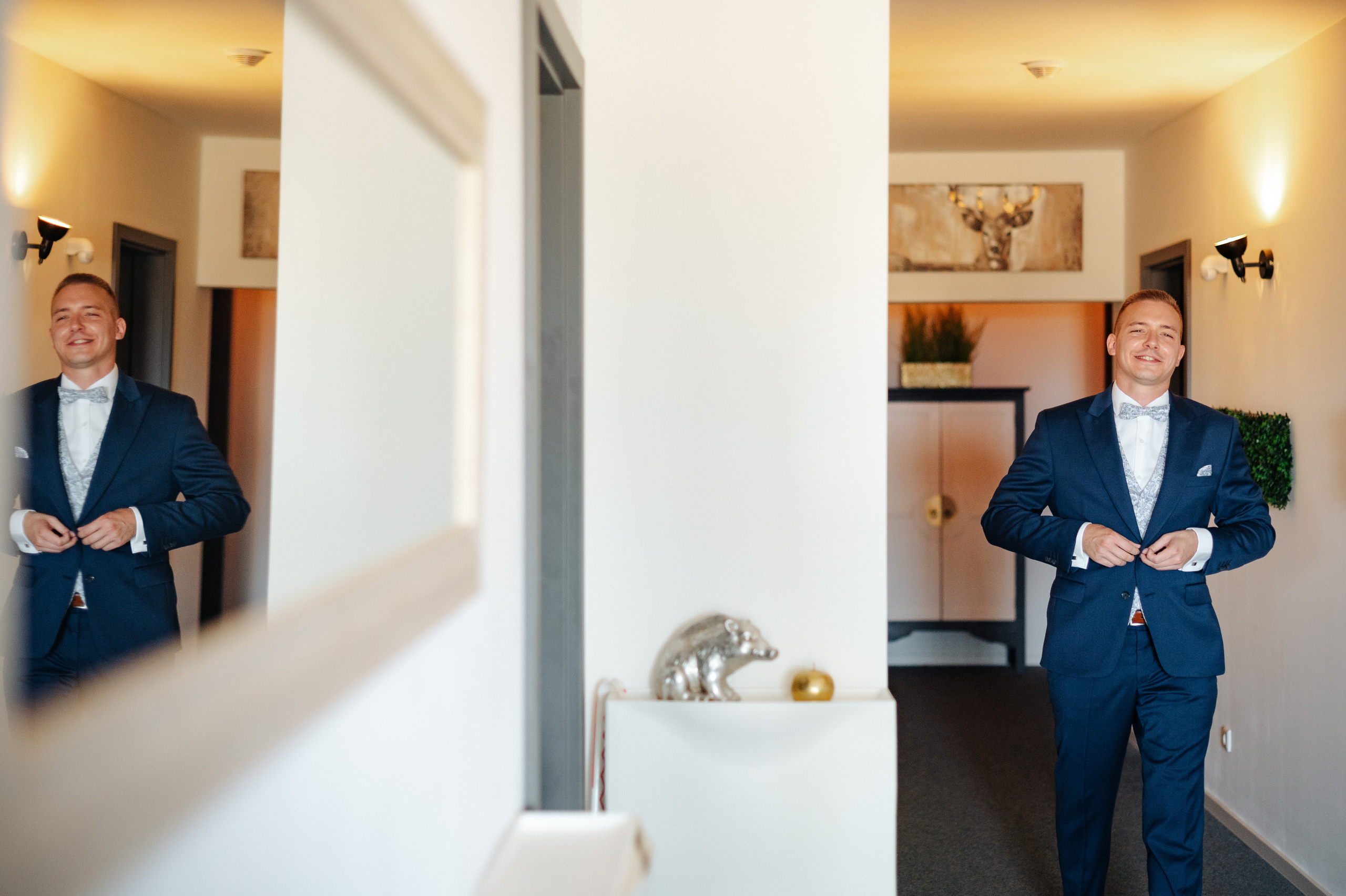 Hochzeit Helene & Florian in Oberusel