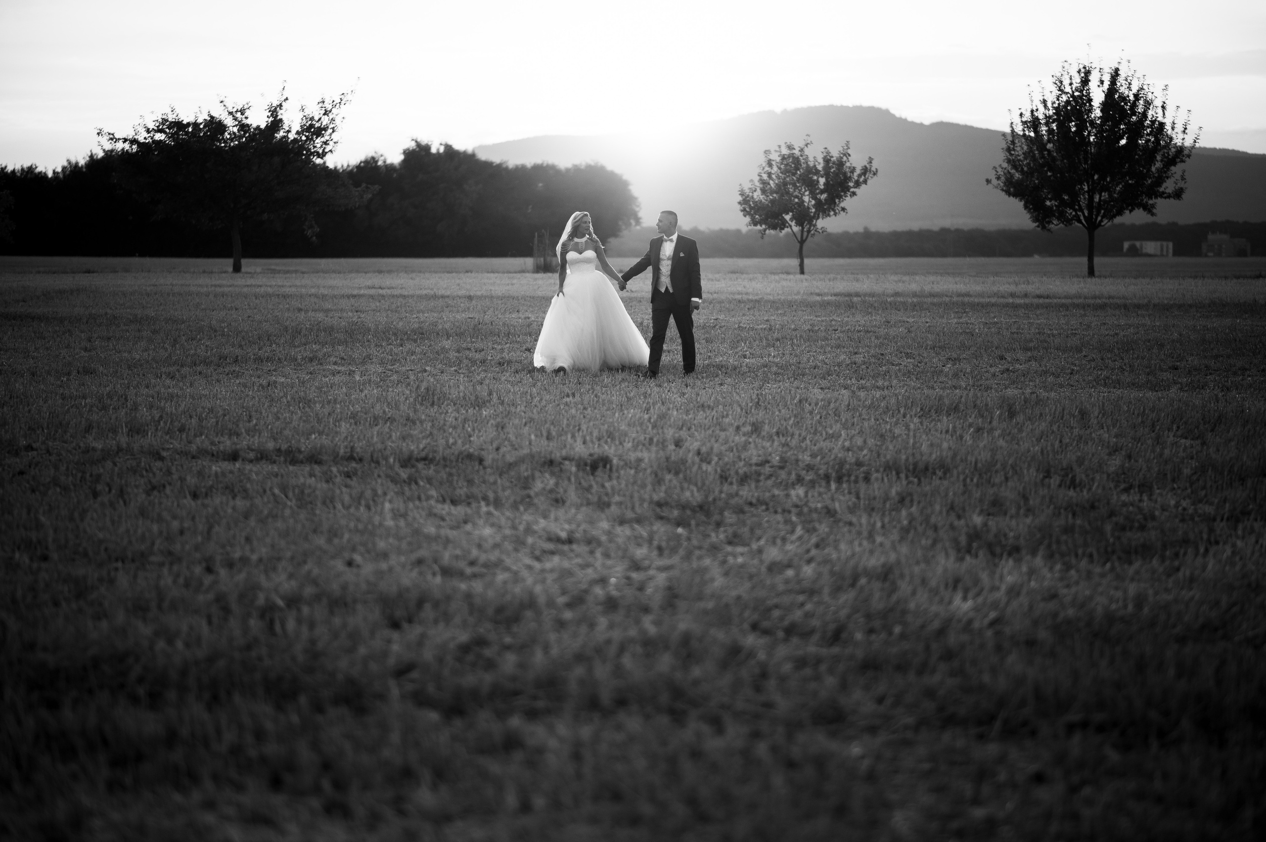 Hochzeit Helene & Florian in Oberusel