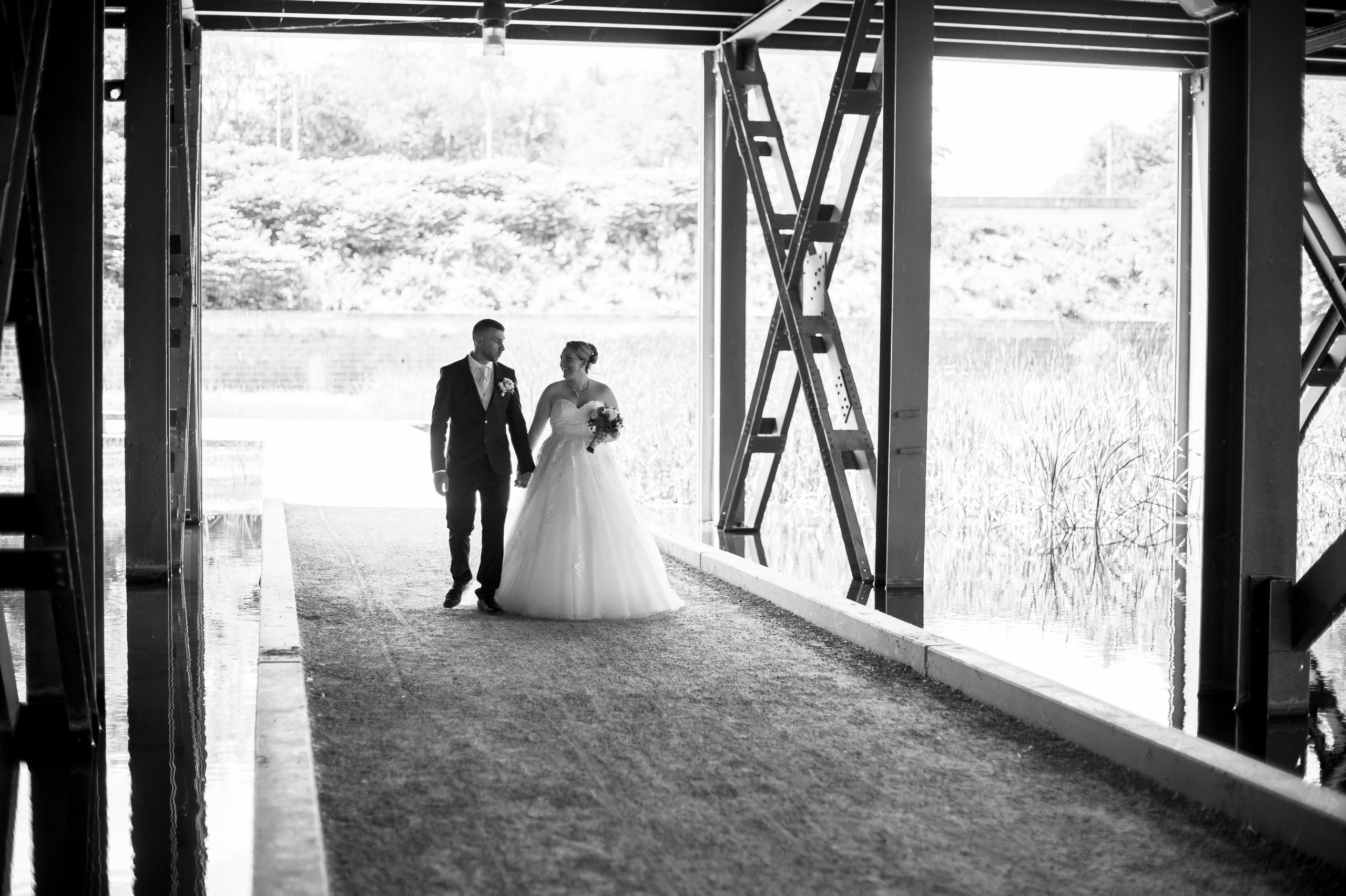 Hochzeit von Alexandra & Boris in Schiffweiler