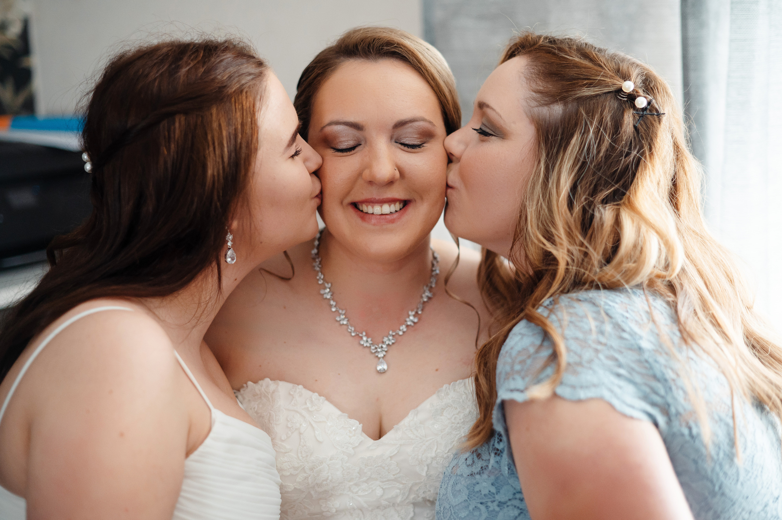 Hochzeit von Alexandra & Boris in Schiffweiler