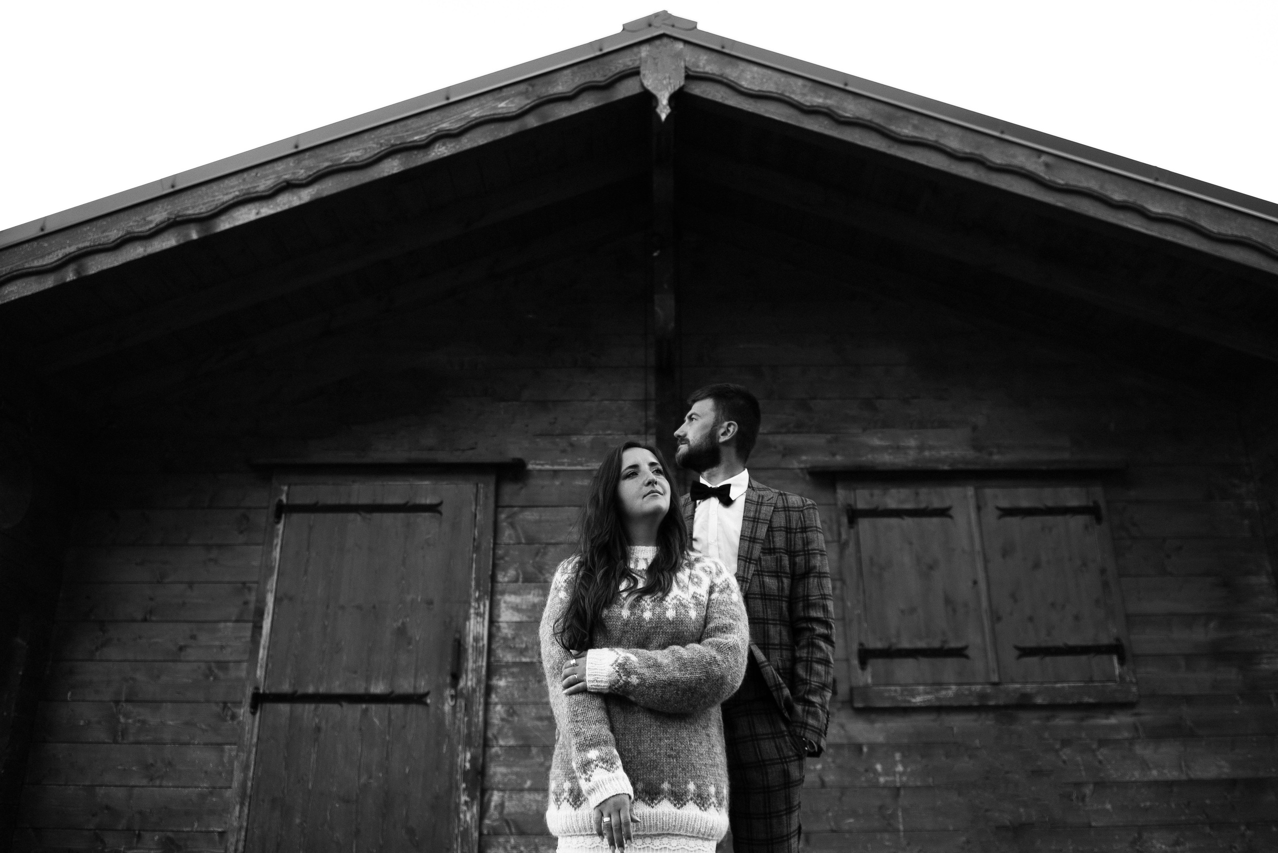 Die romantische Hochzeit im Osten Frankreichs - Chamonix-Mont-Blanc