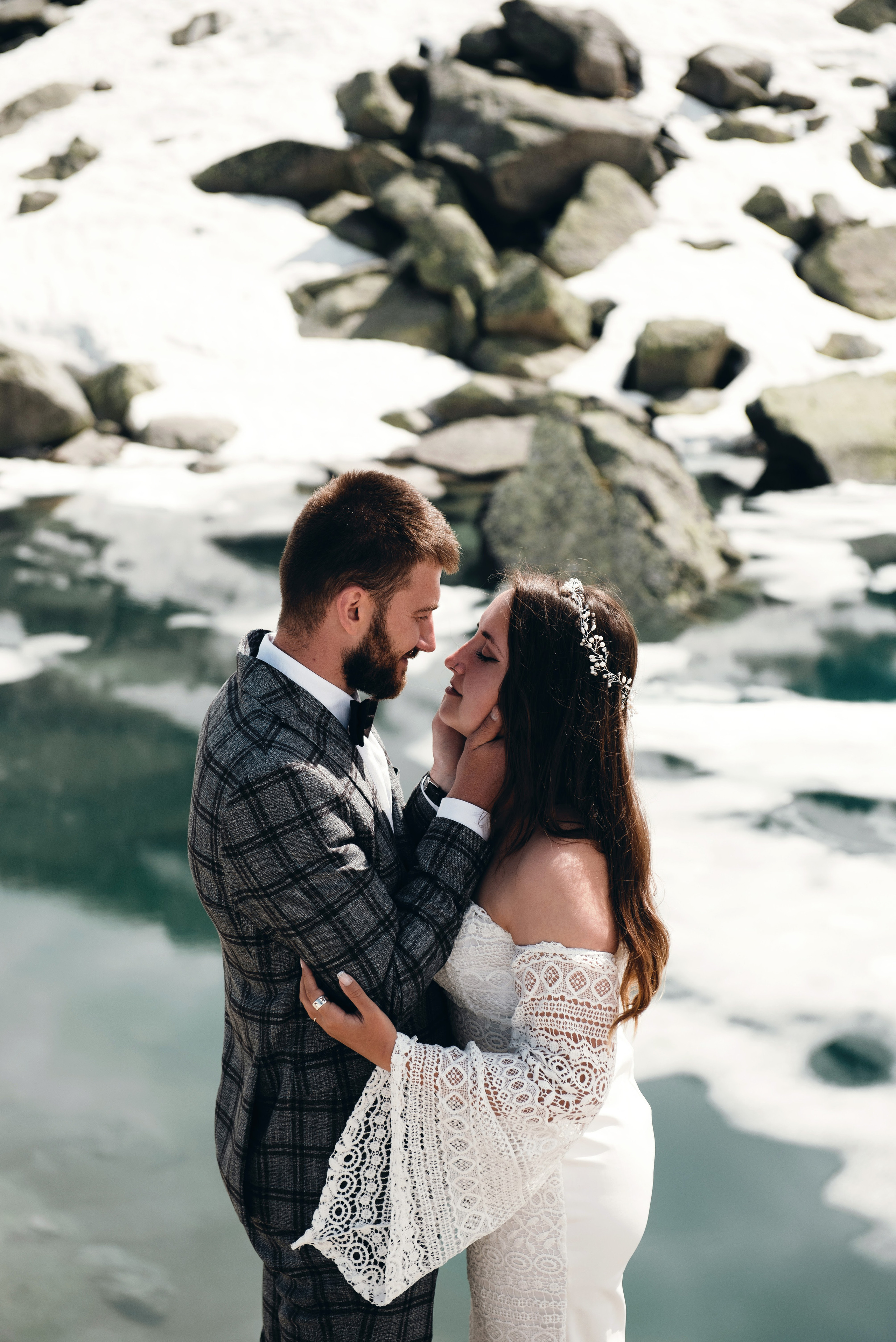 Die romantische Hochzeit im Osten Frankreichs - Chamonix-Mont-Blanc