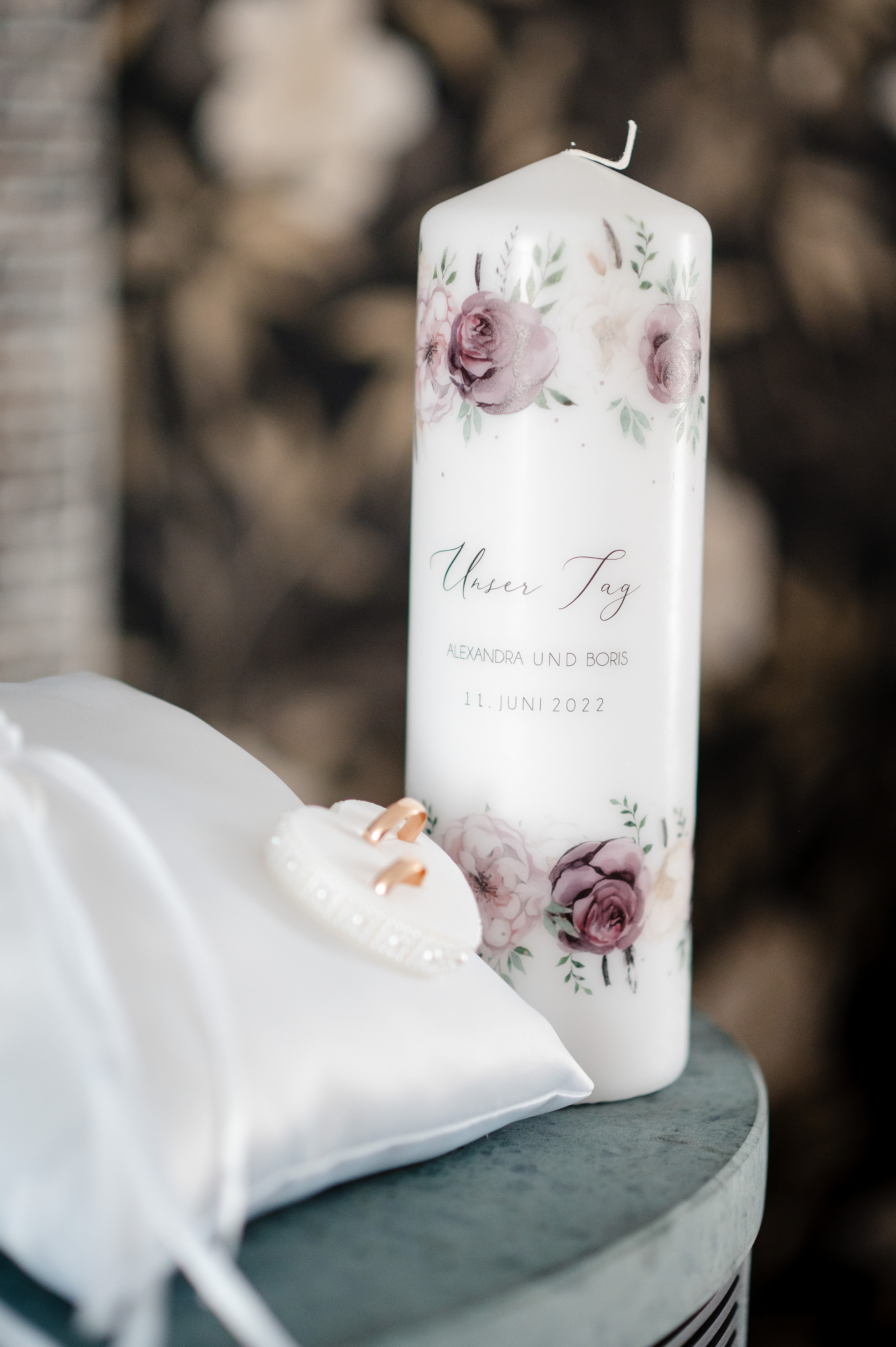 Hochzeit von Alexandra & Boris in Schiffweiler