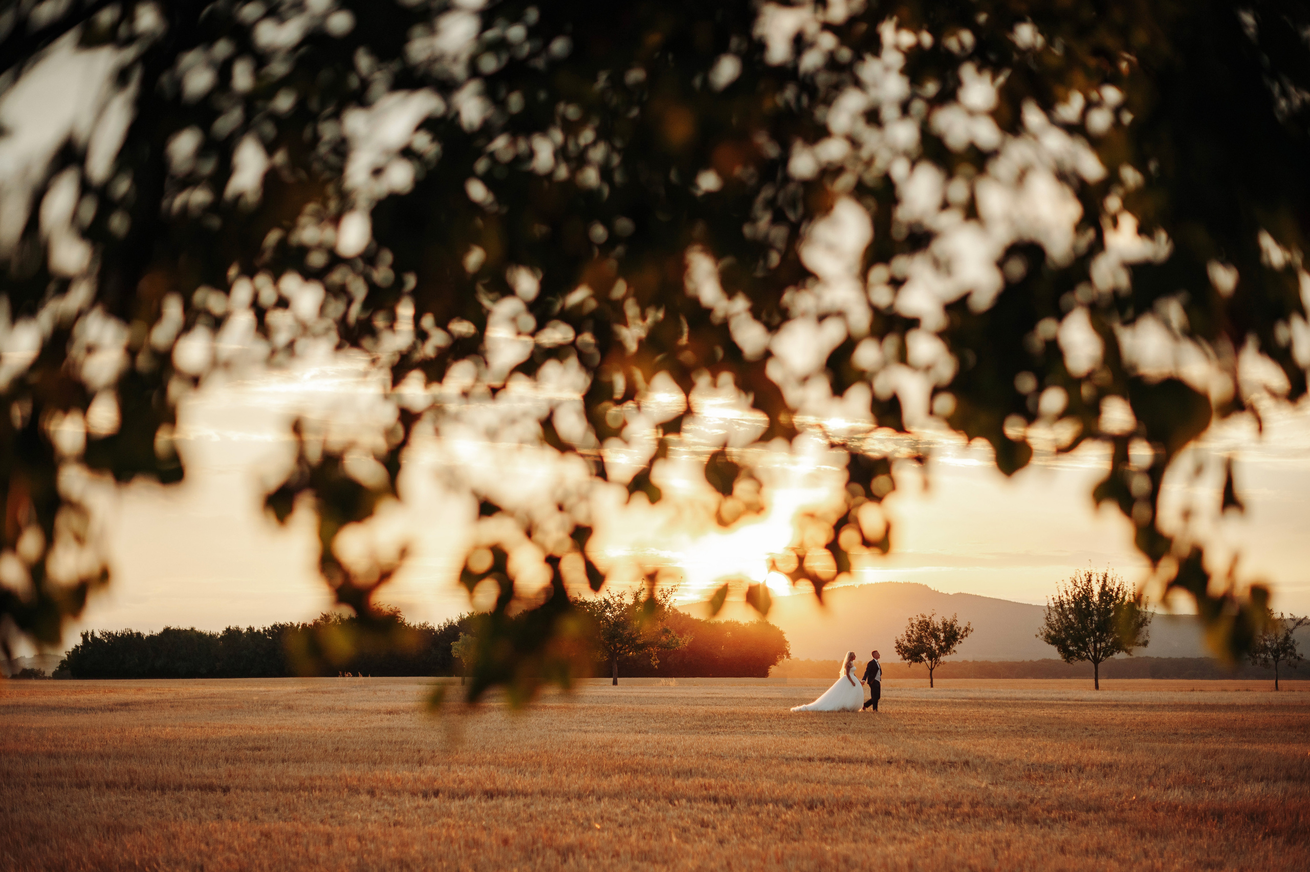 Hochzeit Helene & Florian in Oberusel