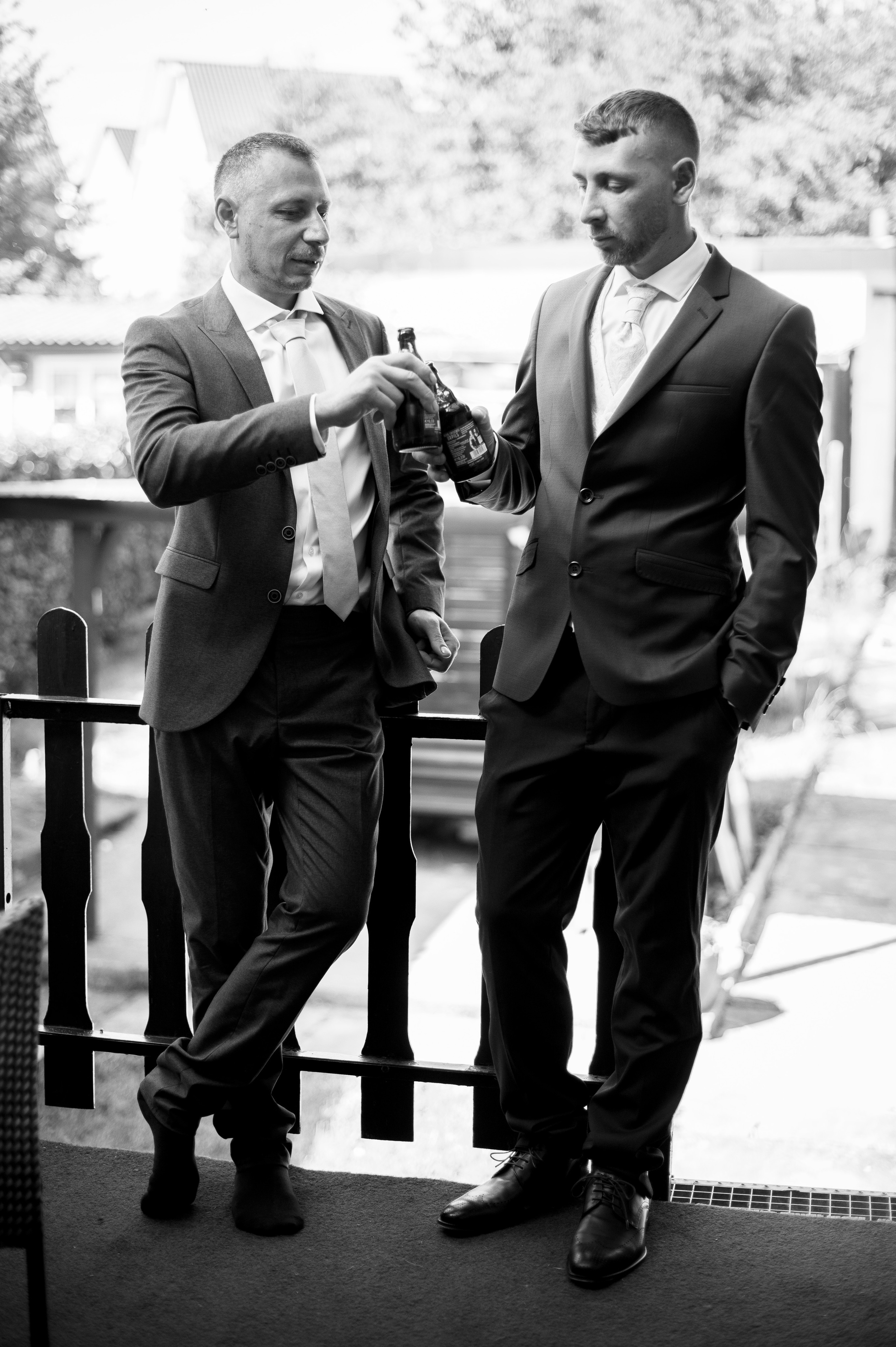 Hochzeit von Alexandra & Boris in Schiffweiler