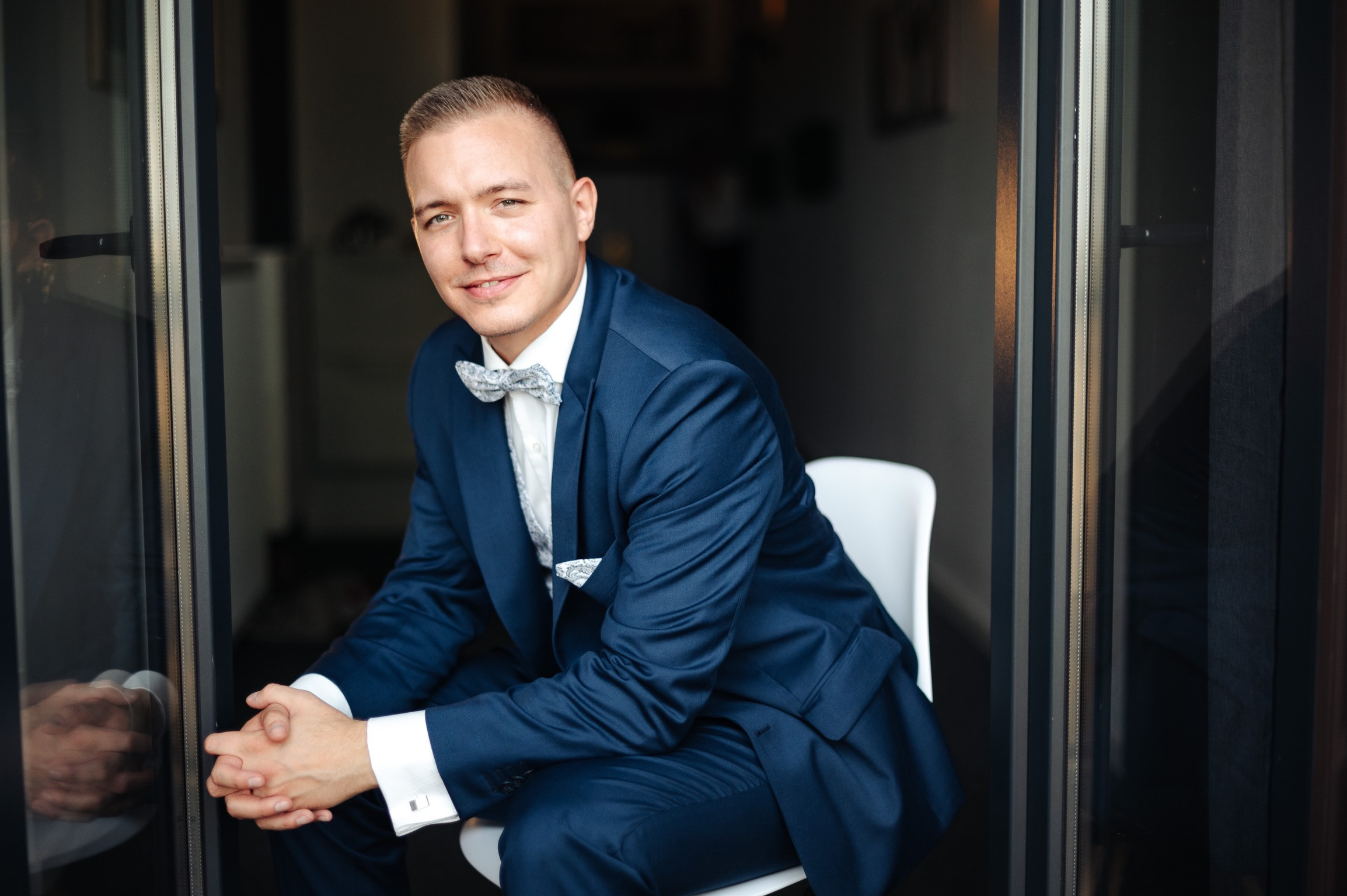 Hochzeit Helene & Florian in Oberusel