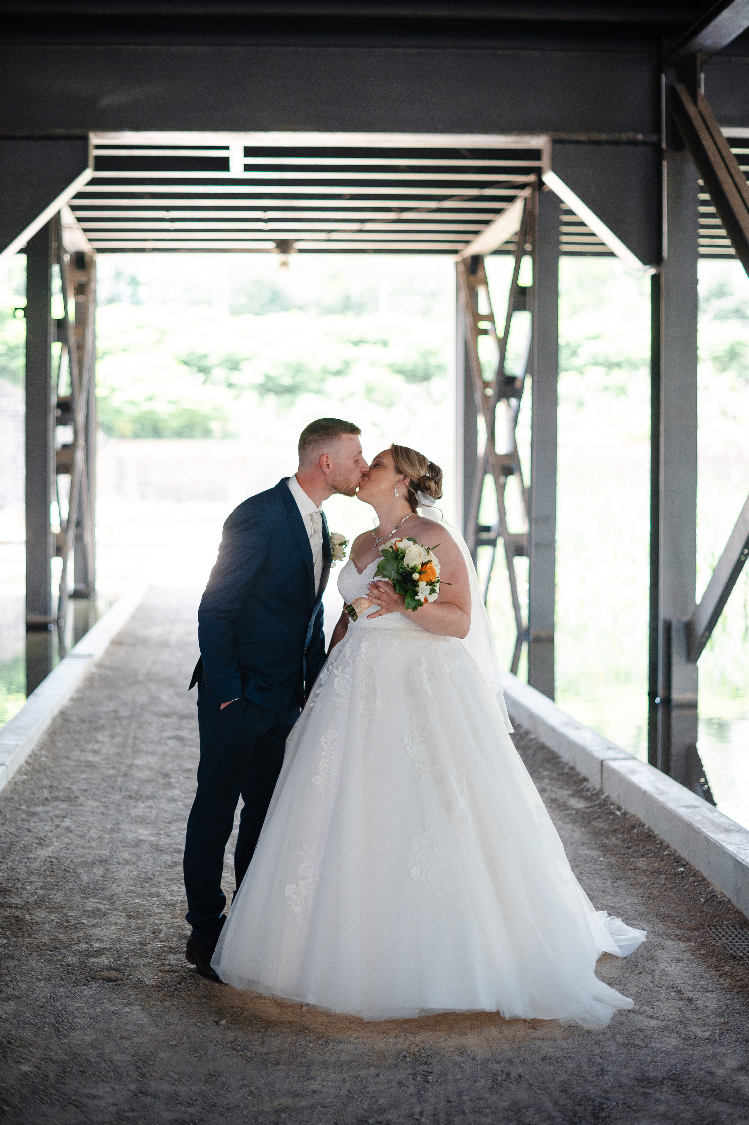 Hochzeit von Alexandra & Boris in Schiffweiler