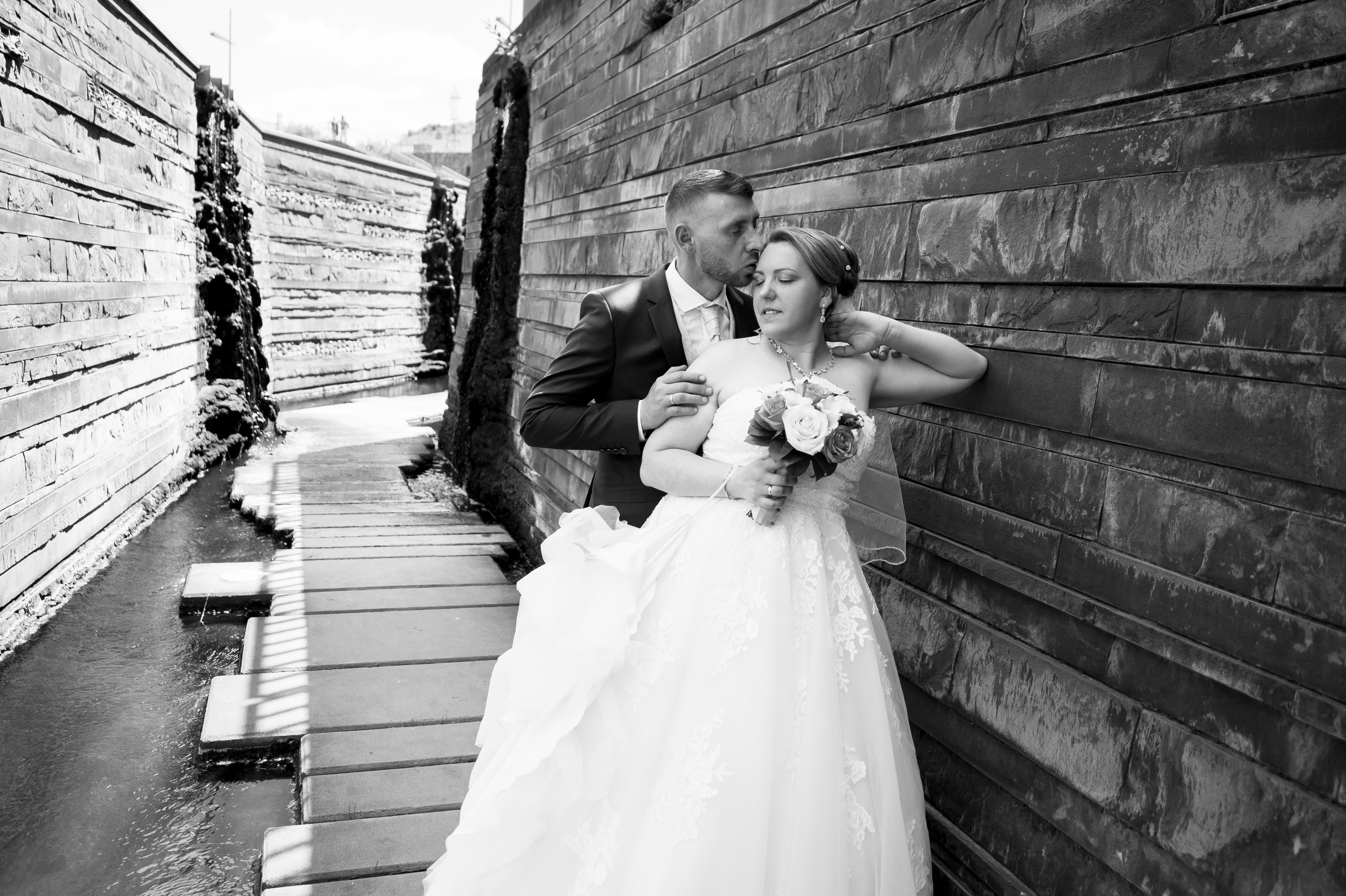 Hochzeit von Alexandra & Boris in Schiffweiler