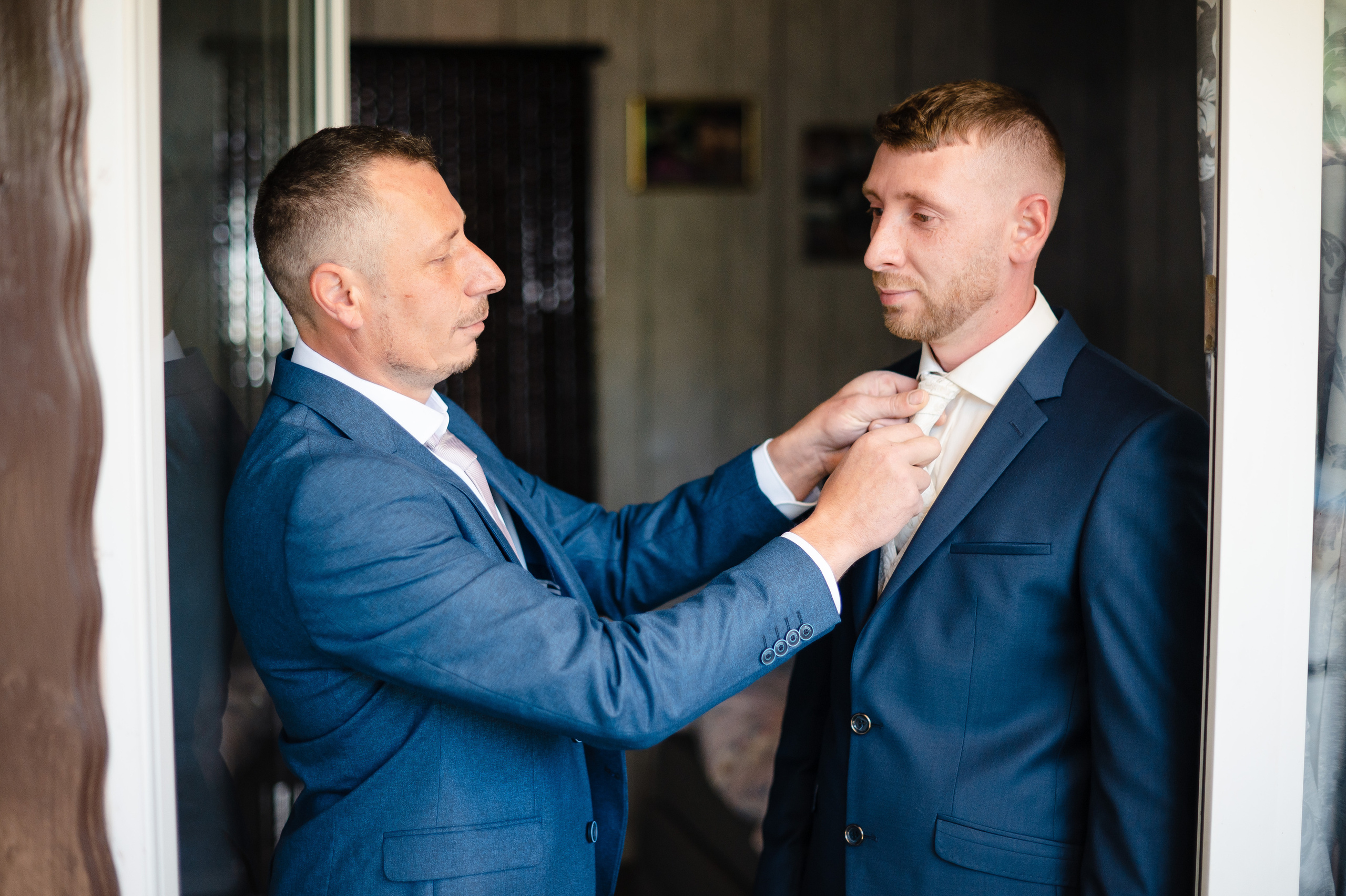 Hochzeit von Alexandra & Boris in Schiffweiler