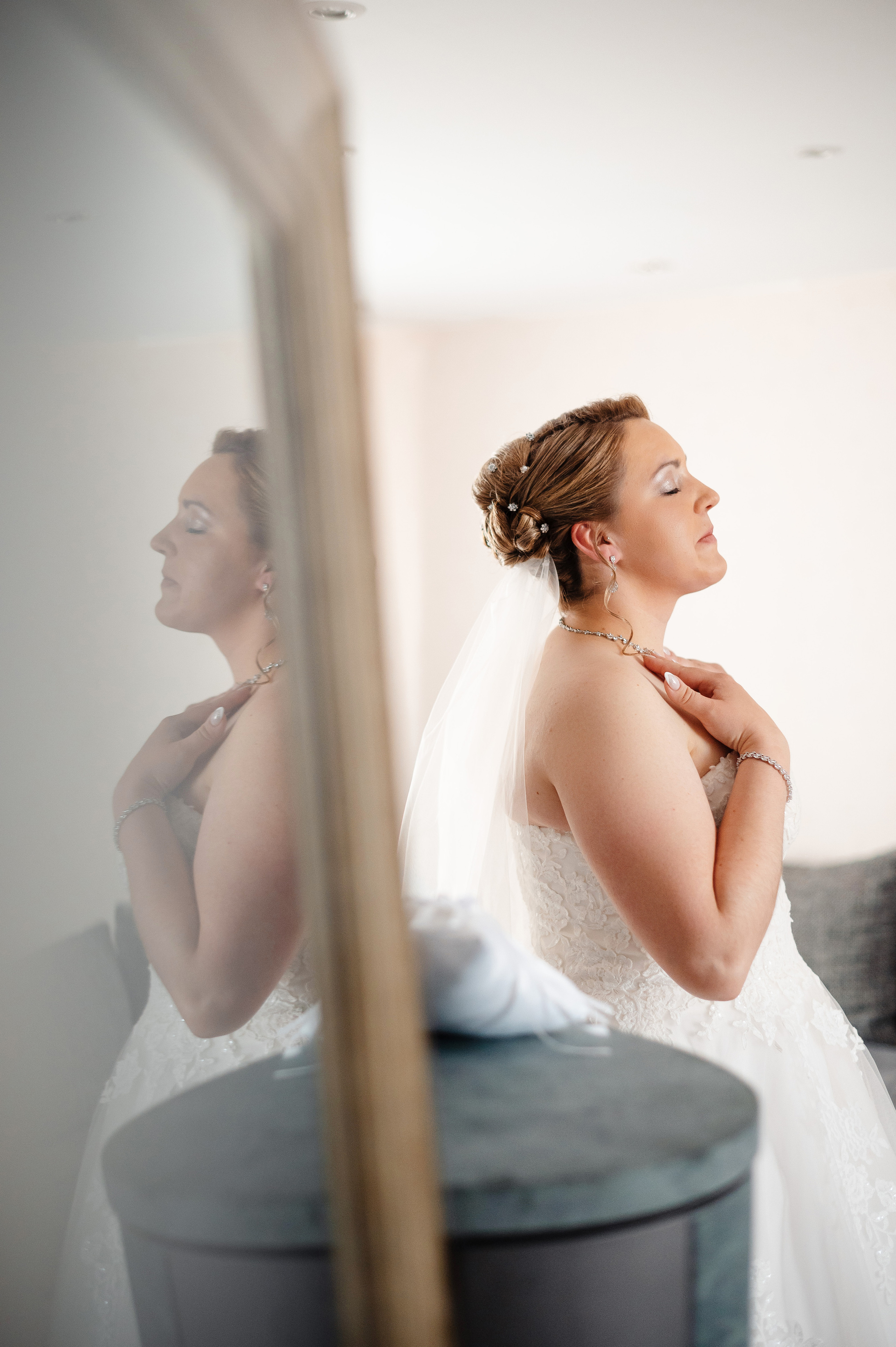 Hochzeit von Alexandra & Boris in Schiffweiler
