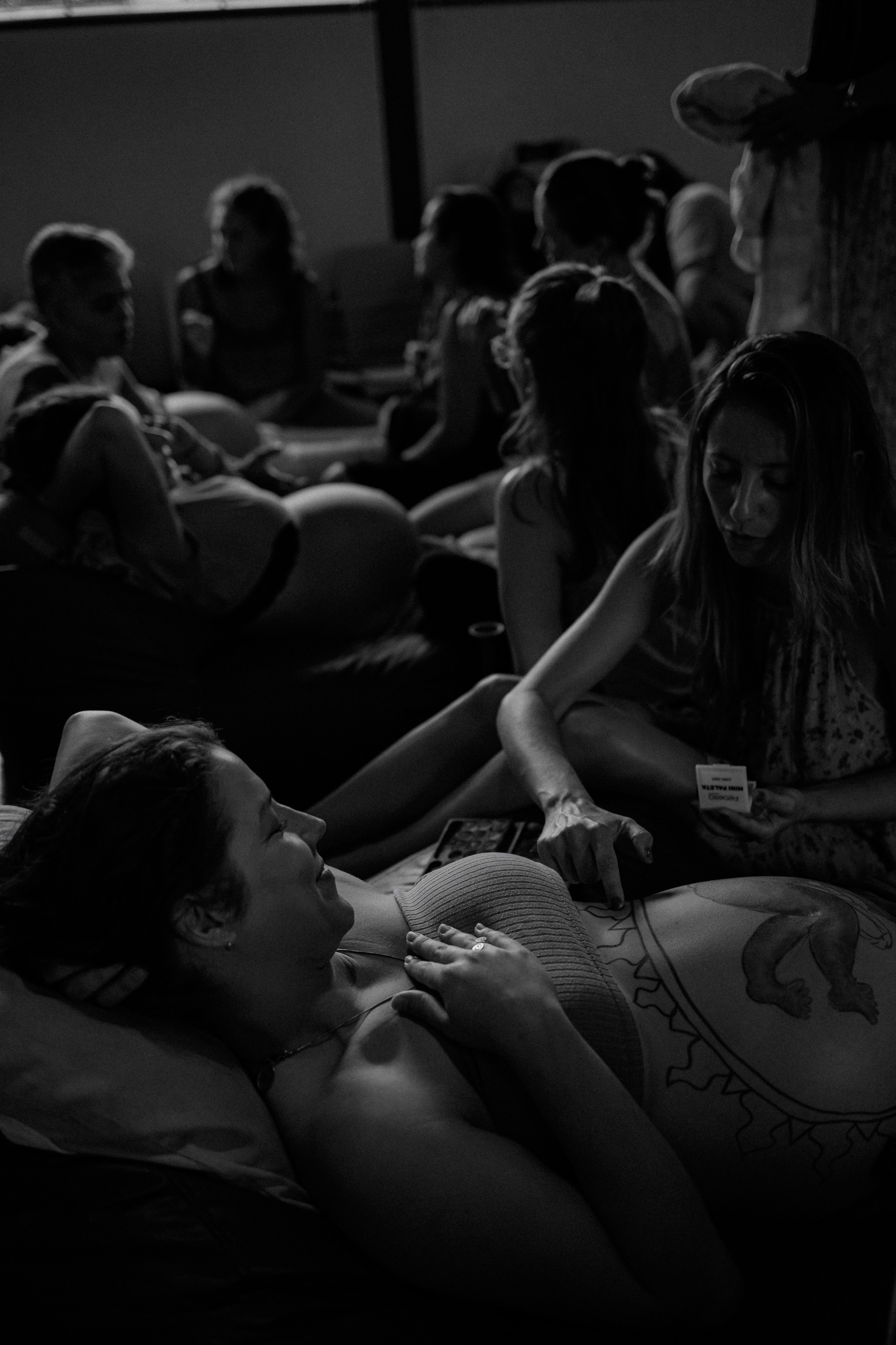 A Arte do Parto. Fotografa de família e crianças em Florianópolis SC Daria Ermolaev