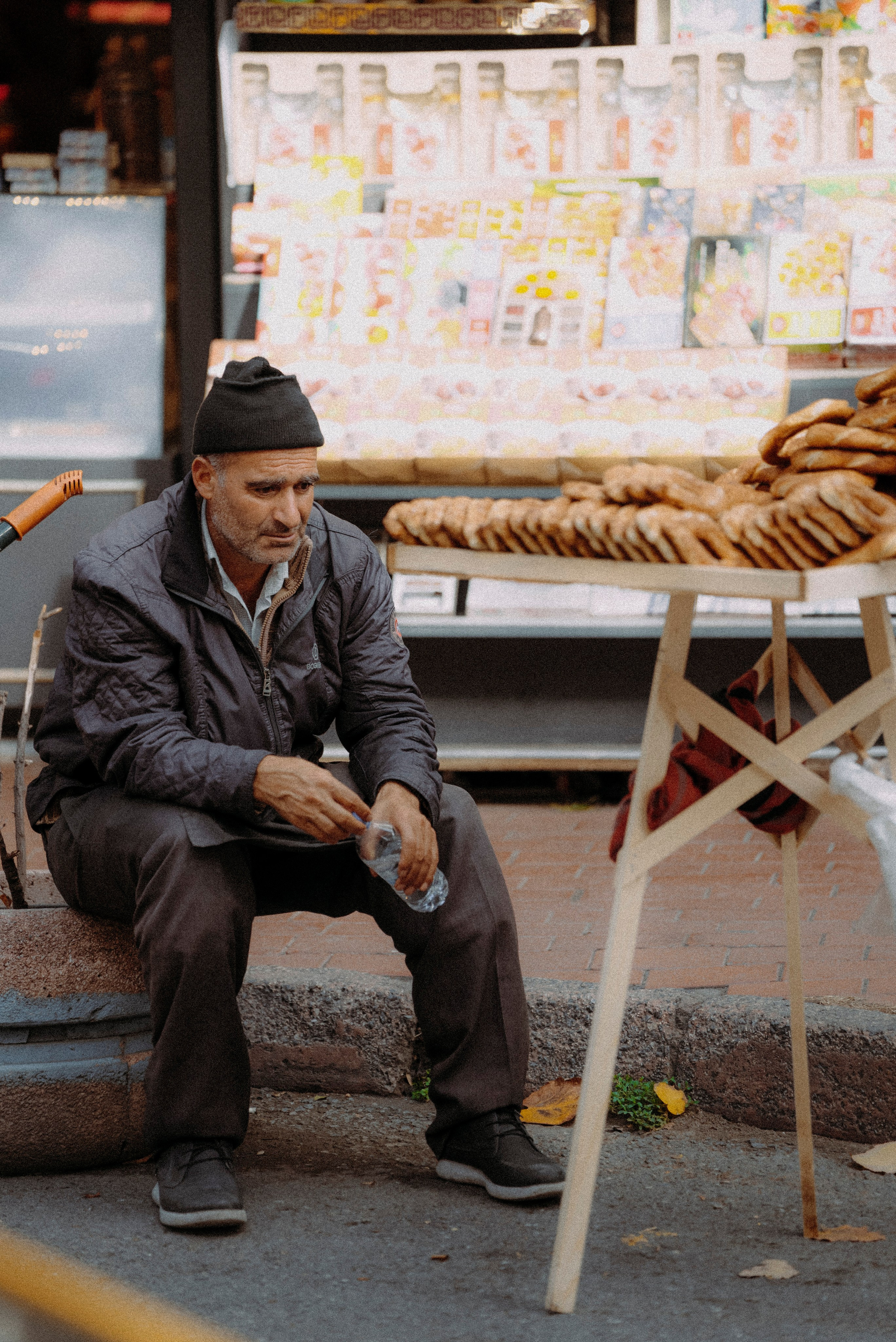 СТАМБУЛ. Стрит-фотография, полная абсурда, идиотизма и красоты