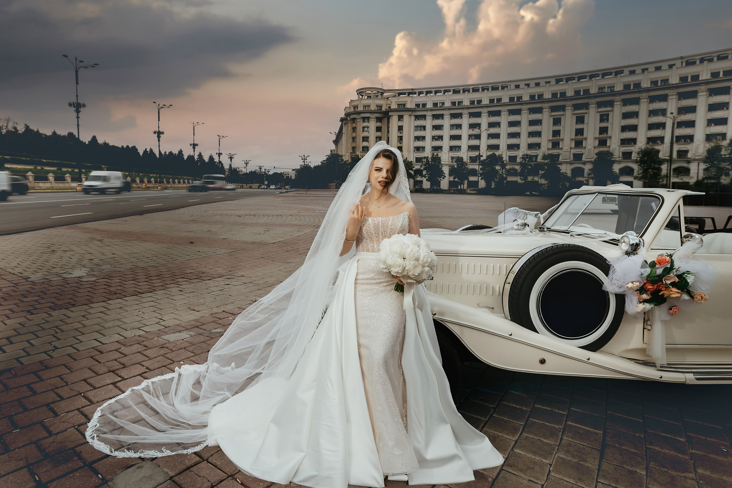 🌿🌼 Roxana & Adrian 🌿🌼. Romeo Dimache — Wedding photographer in Romania