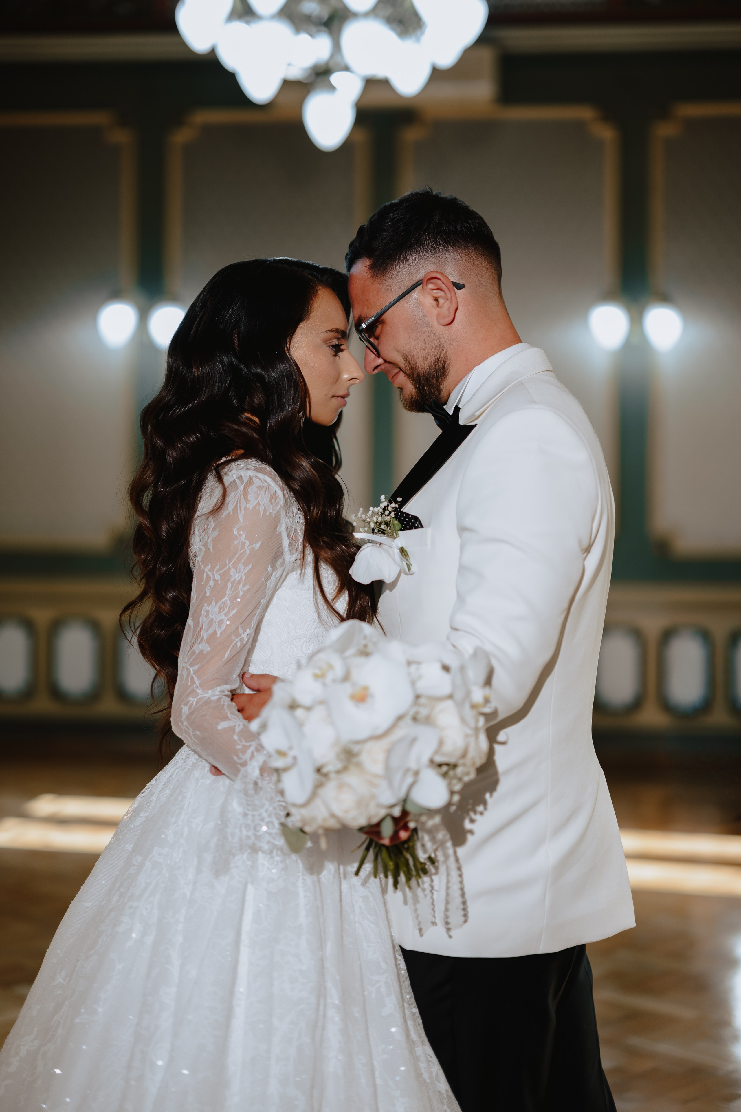 🌸✨💚Alexandra & Andrei🌸✨💚. Romeo Dimache — Wedding photographer in Romania