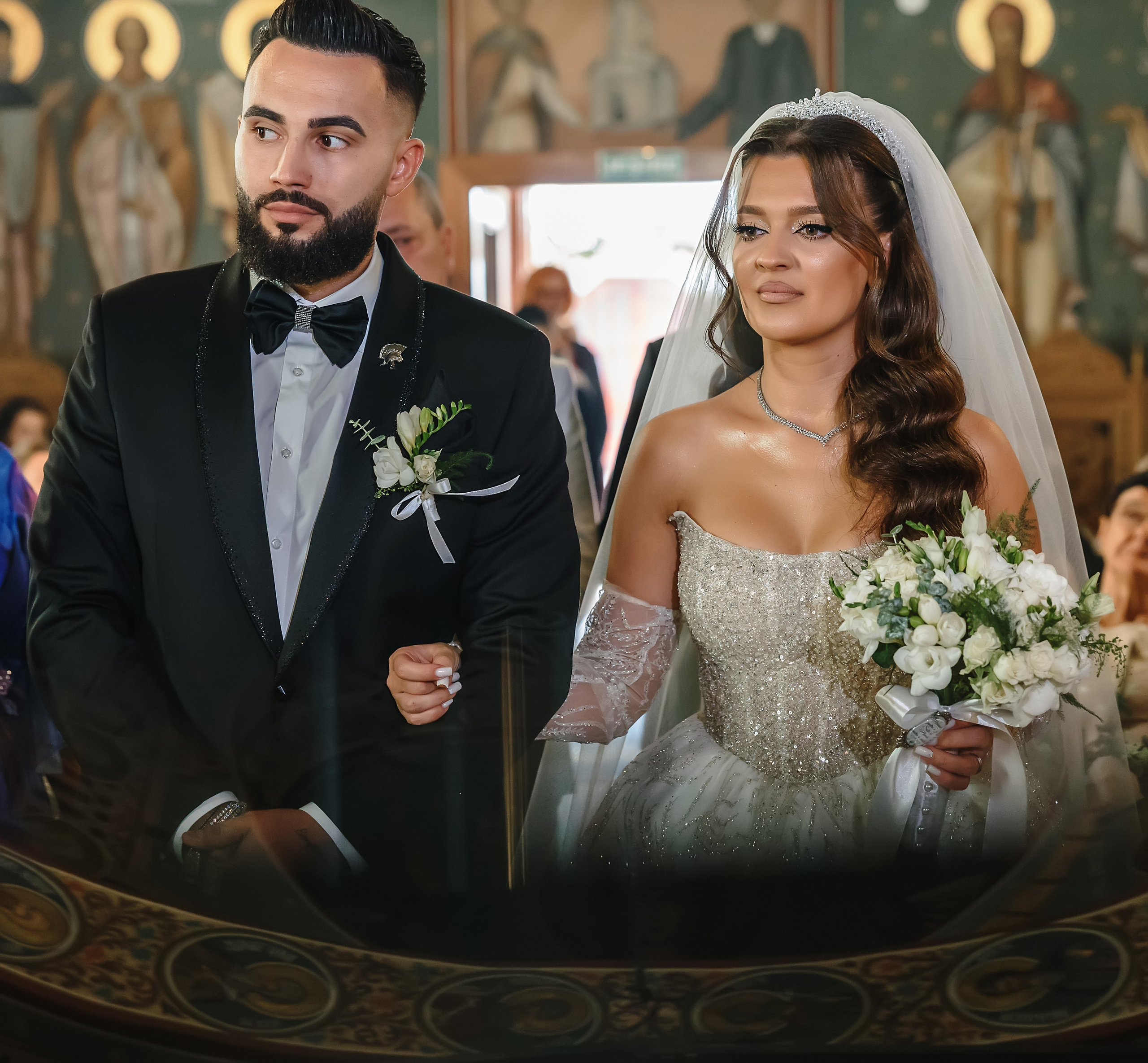 ❤️🌿🌼STEFANIA & DANI❤️🌿🌼. Romeo Dimache — Wedding photographer in Romania