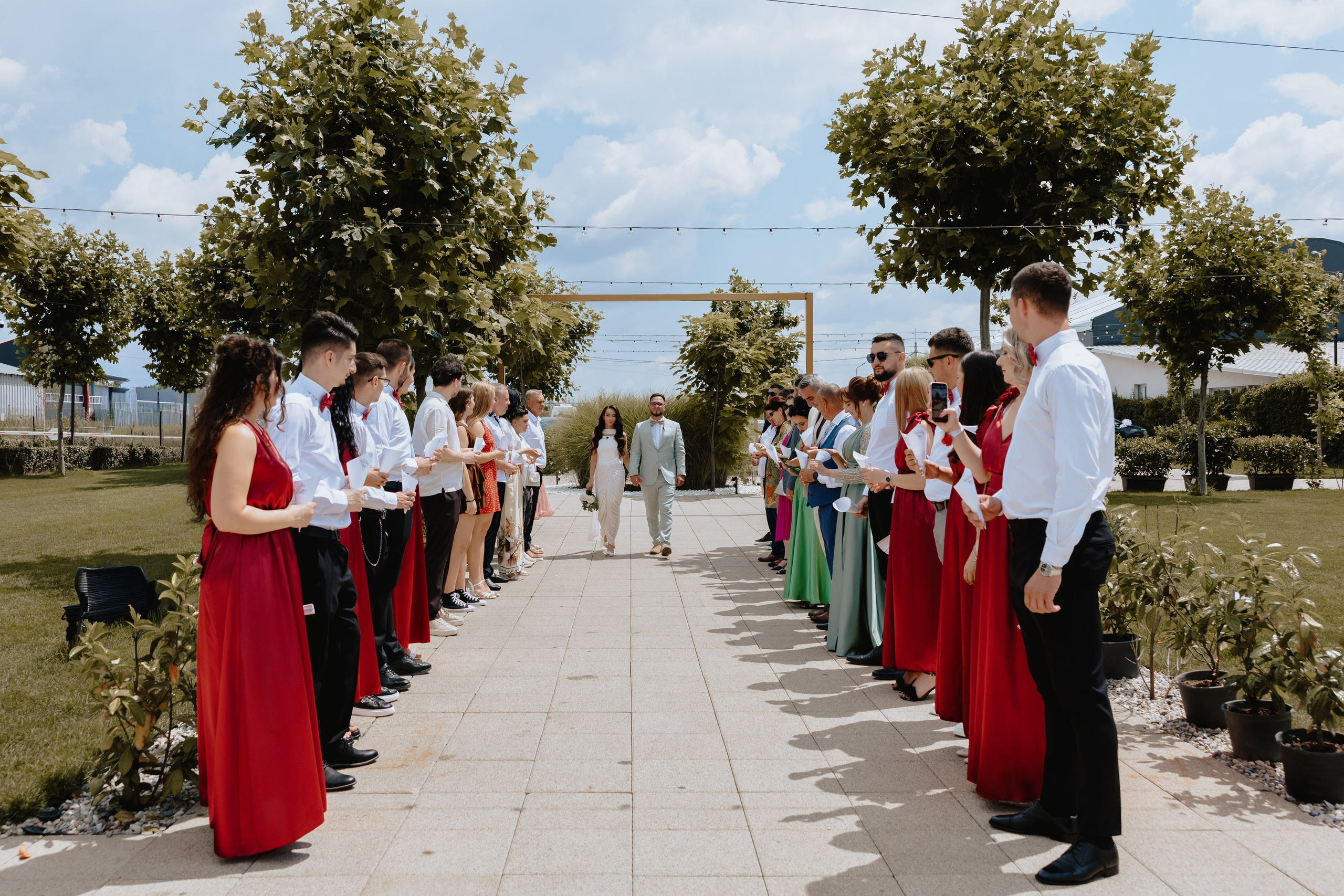 🌸✨💚Alexandra & Andrei🌸✨💚. Romeo Dimache — Wedding photographer in Romania