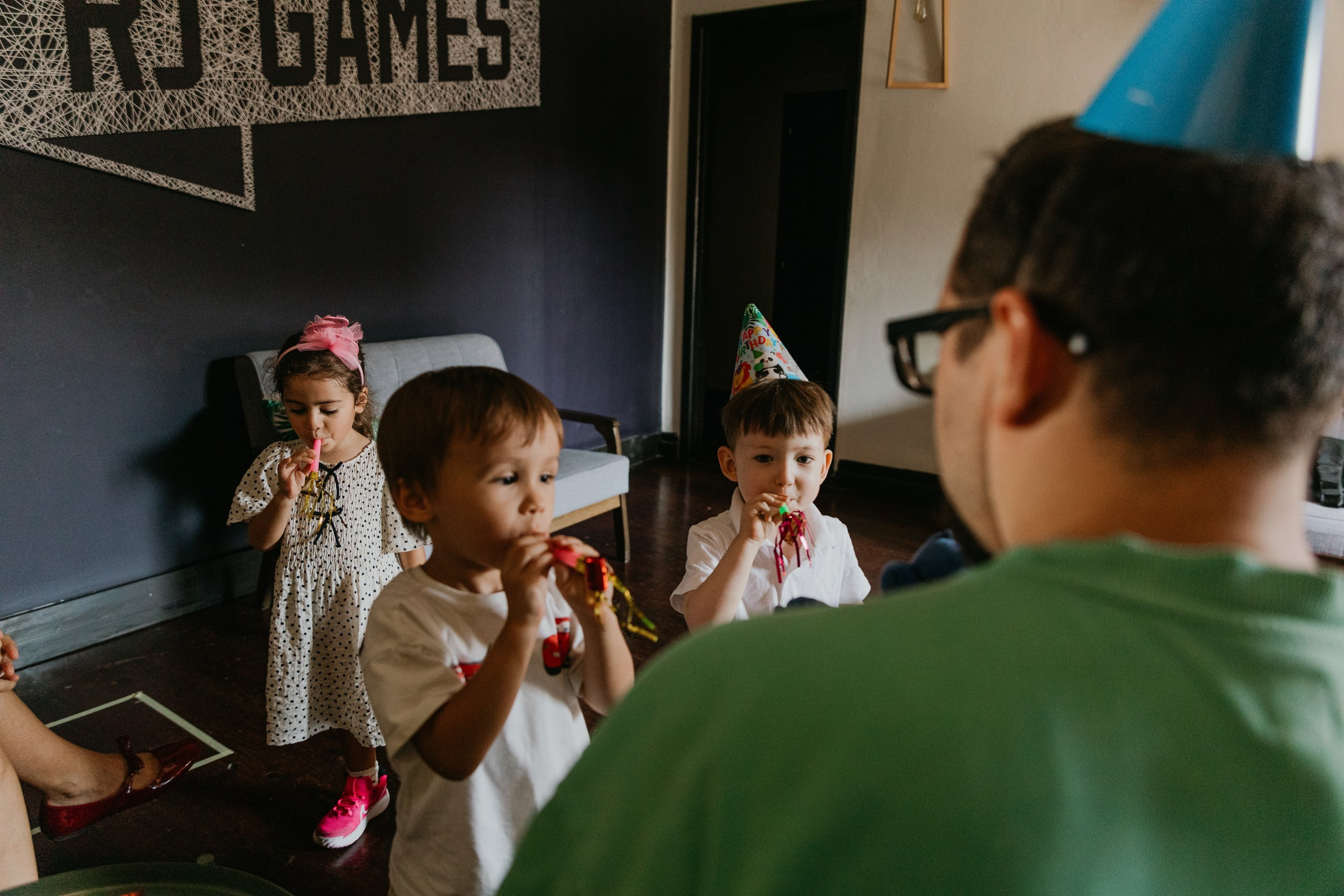 Dima’s 3 birthday. Fotógrafa en Barcelona capturando historias únicas | Kate Chumak