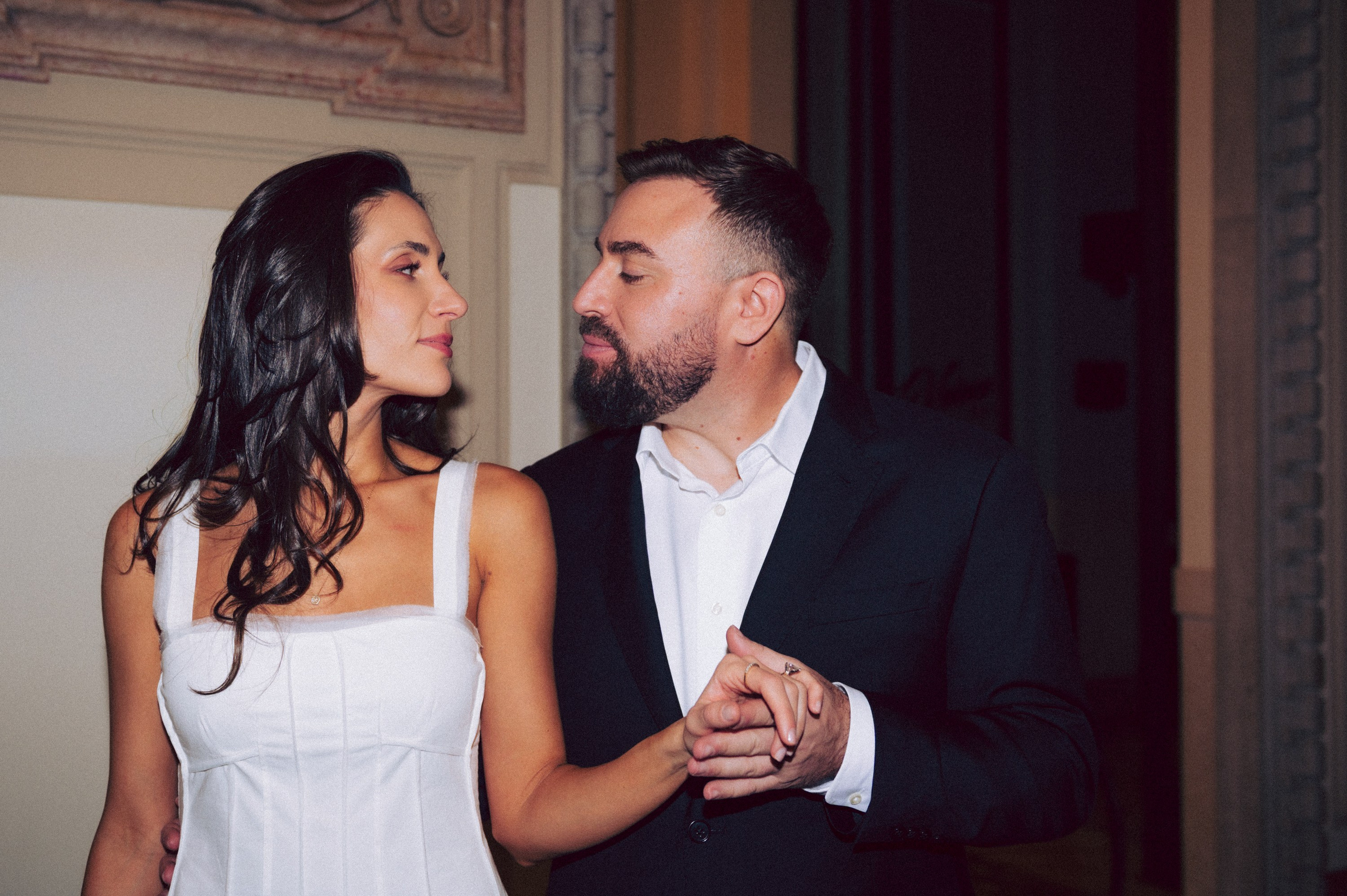 Early morning in Milan. Anastasiia Buchinskaia Fotografa Milano