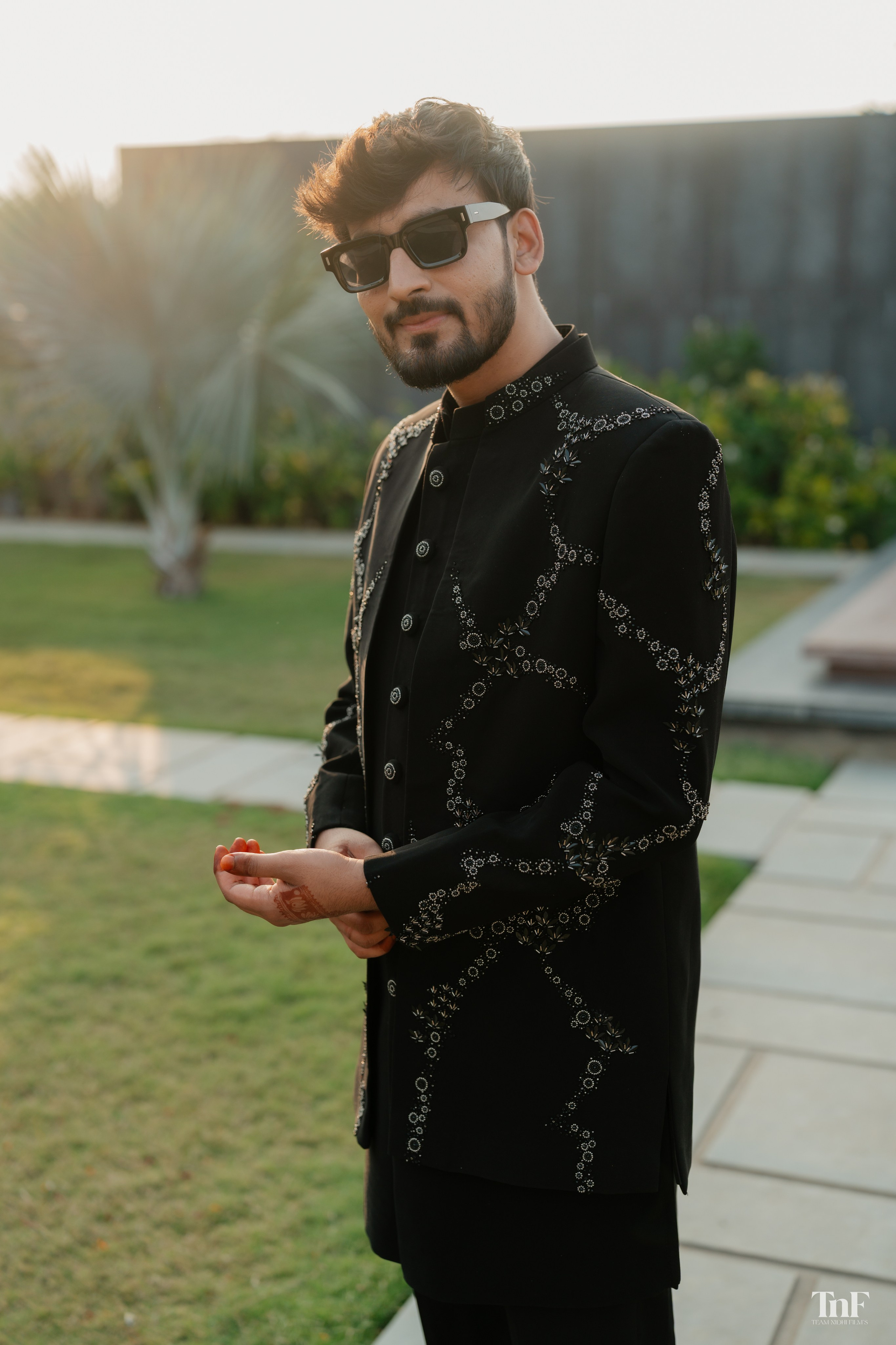 Jinal & Vishal. TNF photo & filming