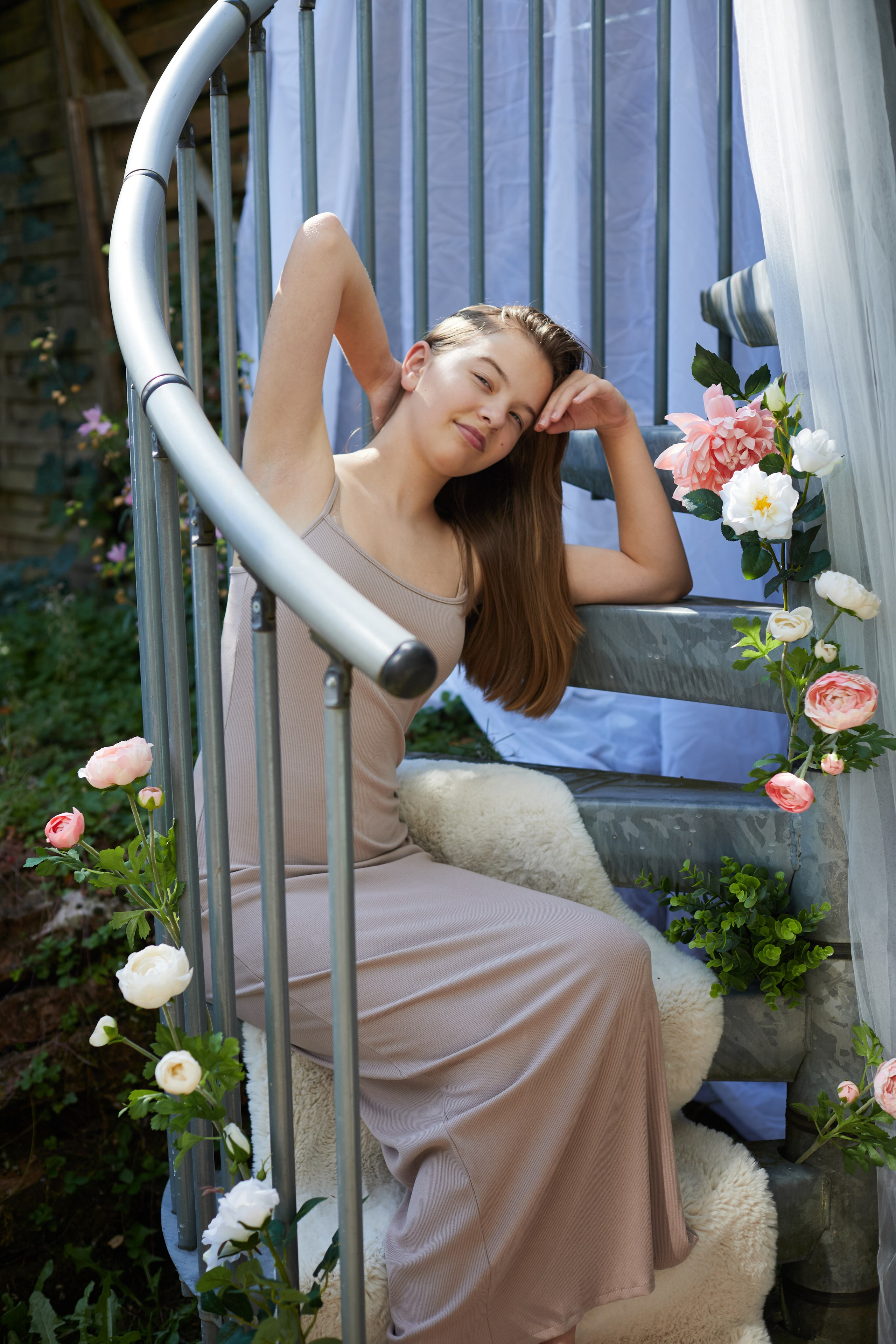 Фото во Дворе. PHOTOgrapher Germany MARBURG