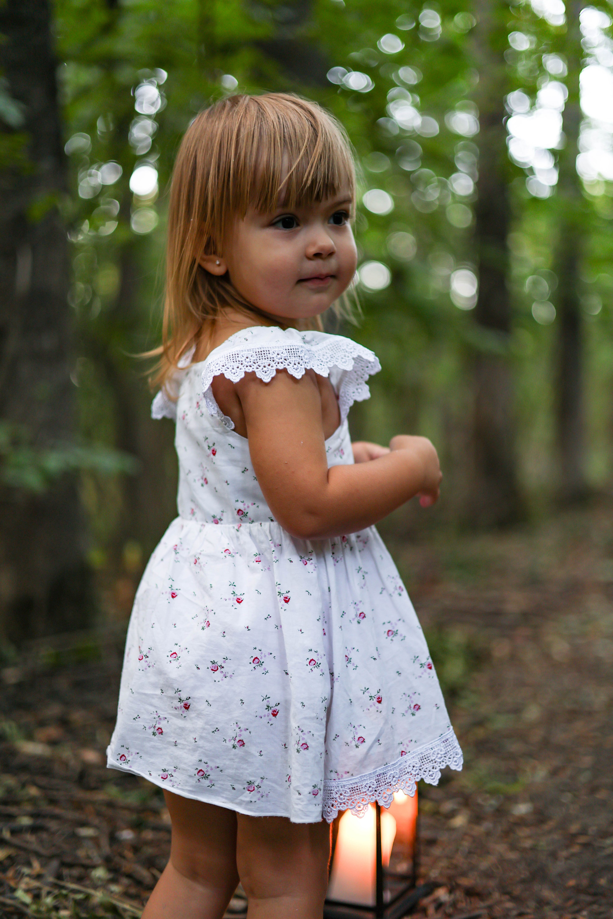 Детские фото в сказочном стиле.