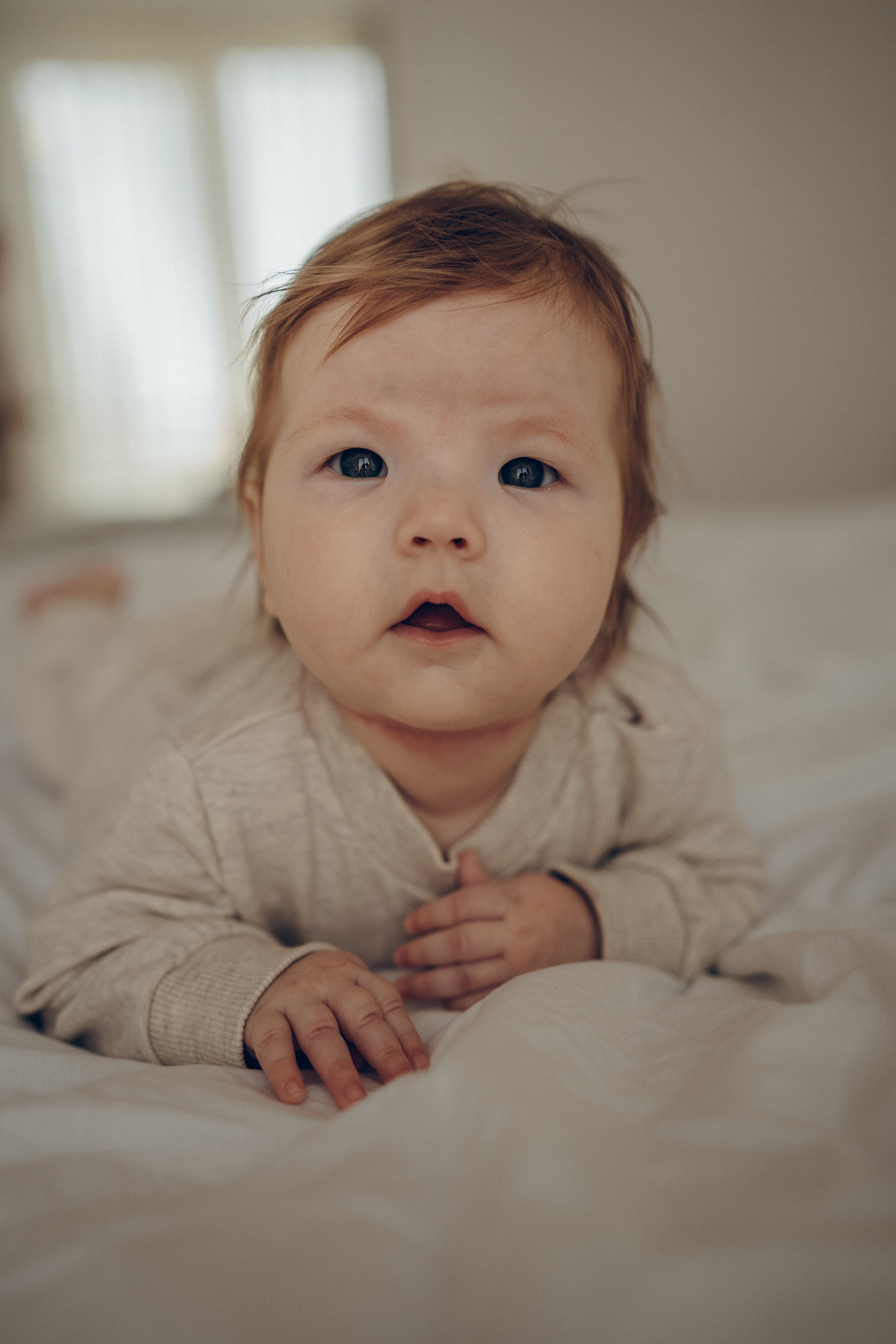 Семейная с младенцем. Фотограф Москва Ларина Юлия