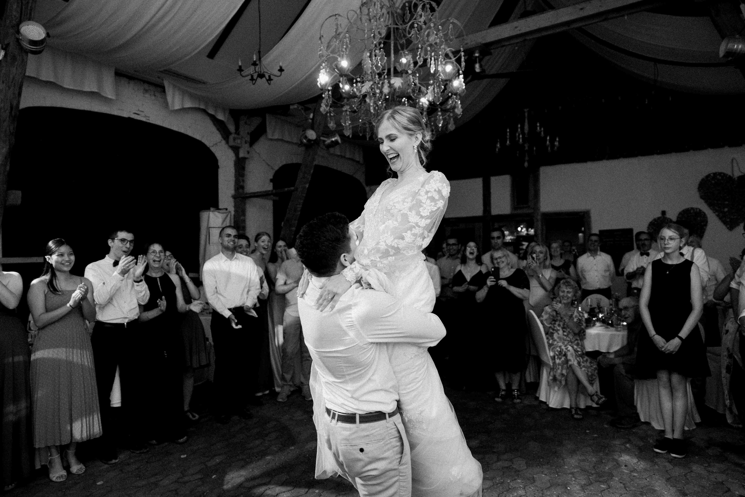 Country Beans Hochzeit