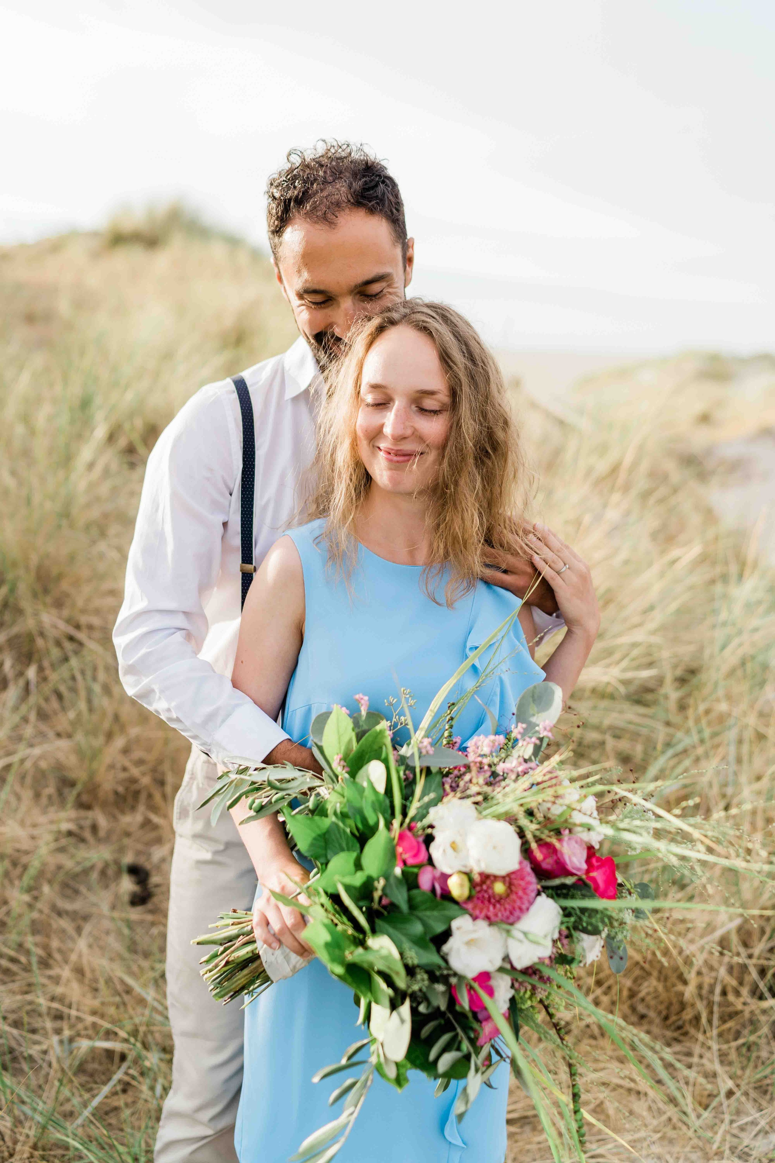 Verlobungsfotos St. Peter Ording
