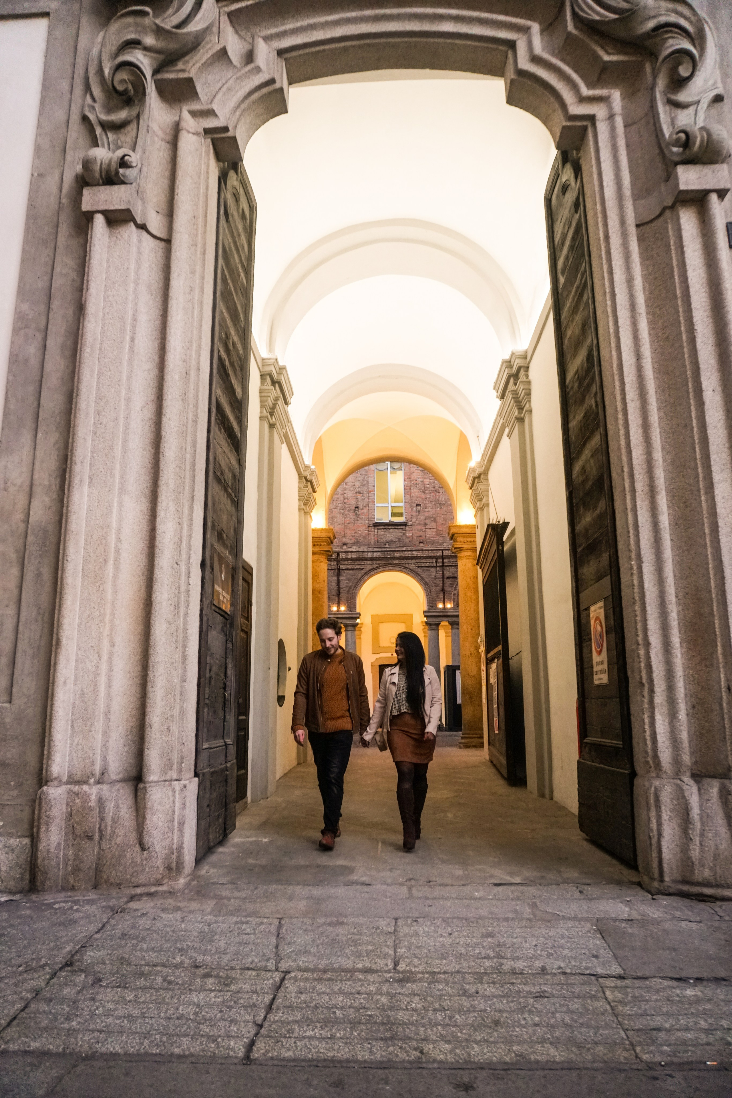 Una volta a Milano. Fotografa e Videografa in Puglia Sokhova Albina