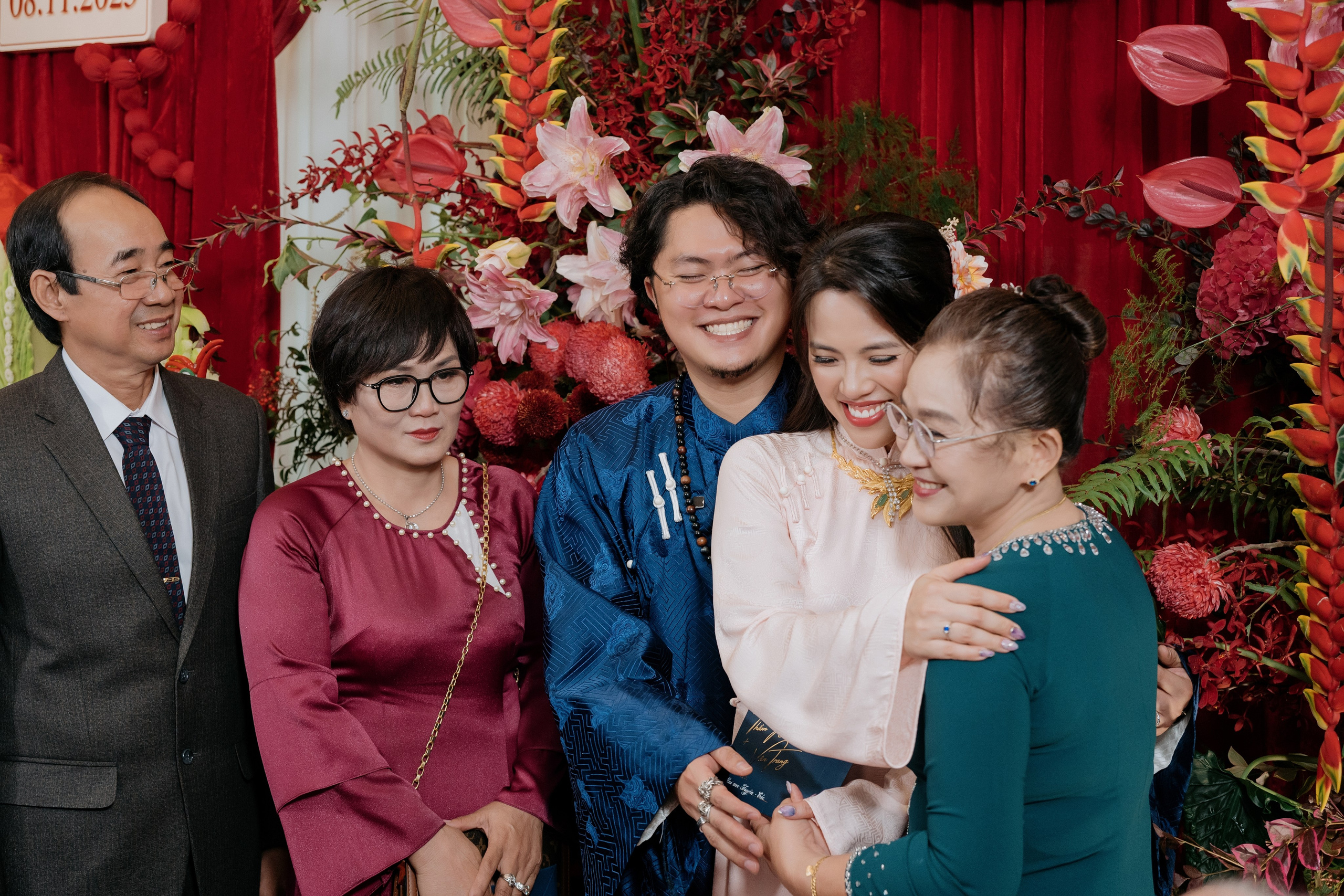 KHANG & TRANG / Wedding Ceremony. Nhiếp ảnh gia đám cưới hàng đầu tại Thành Phố Hồ Chí Minh