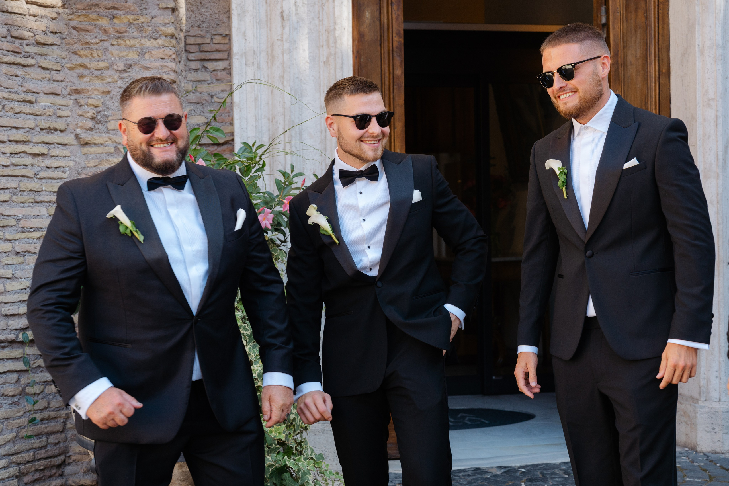 LAUREN and KAI _ROME_ VILLA DONNA CAMILLA. PHOTOGRAPHER IN ITALY