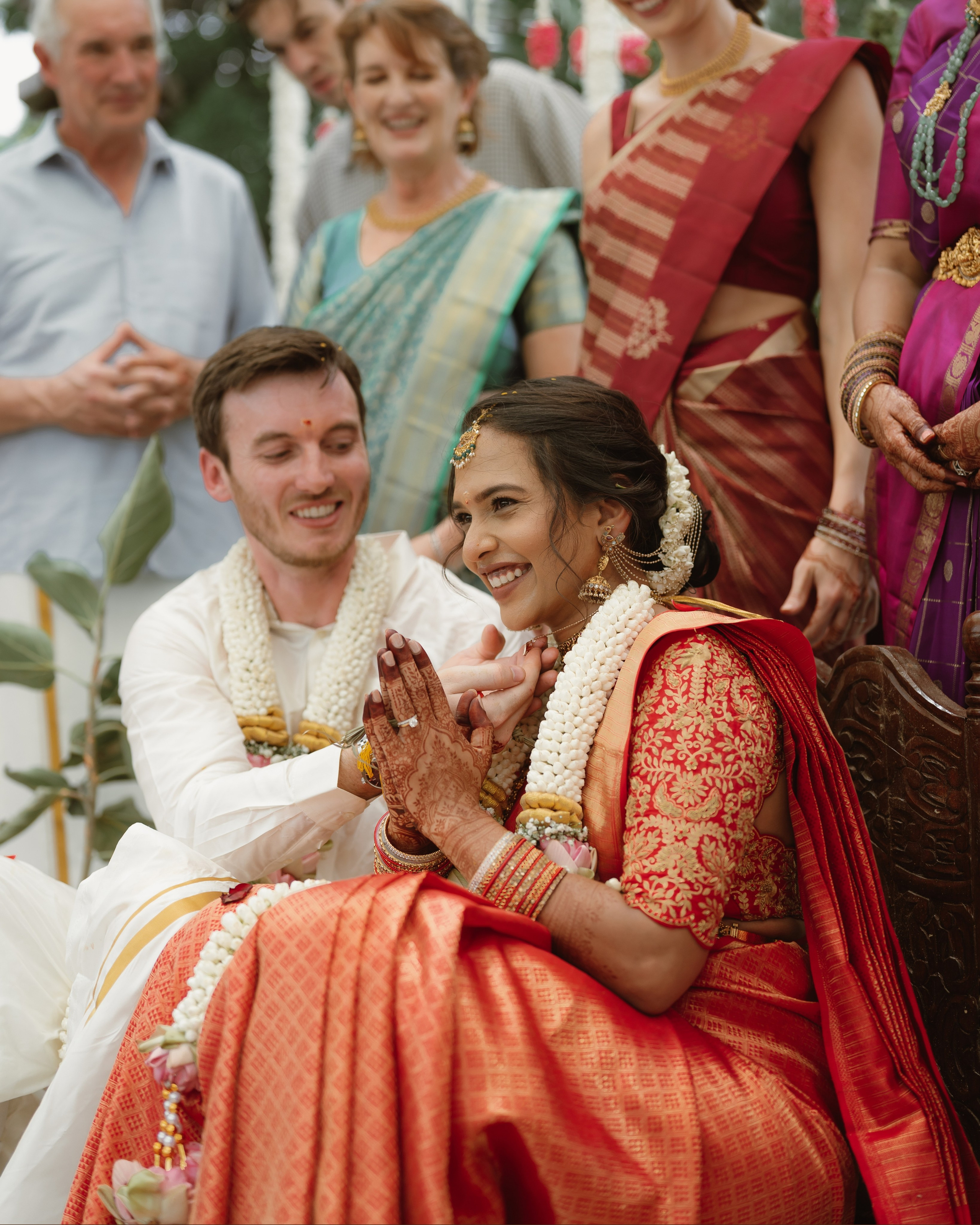 Sushmitha + Tom. Wedding & Editorial Photographer | Anandshivadas
