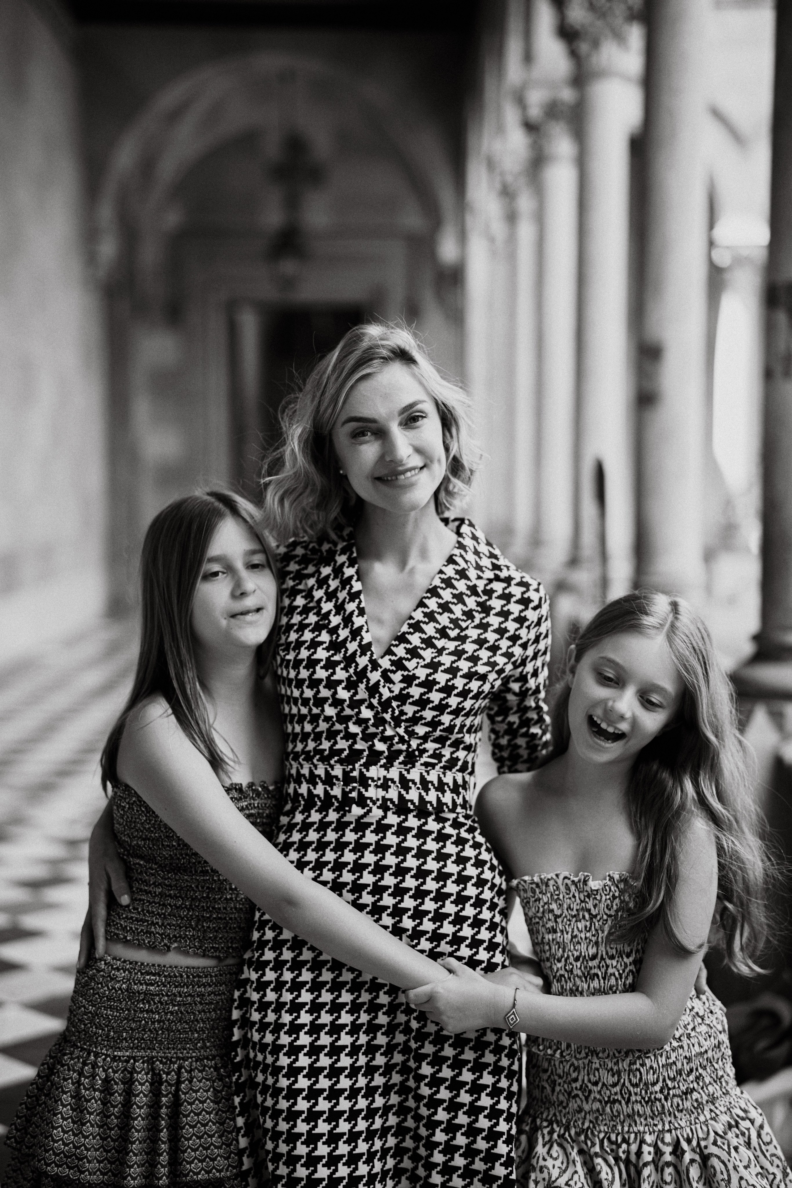 Ксения. Вторая встреча. Фотограф в Барселоне Жанна Захарченко