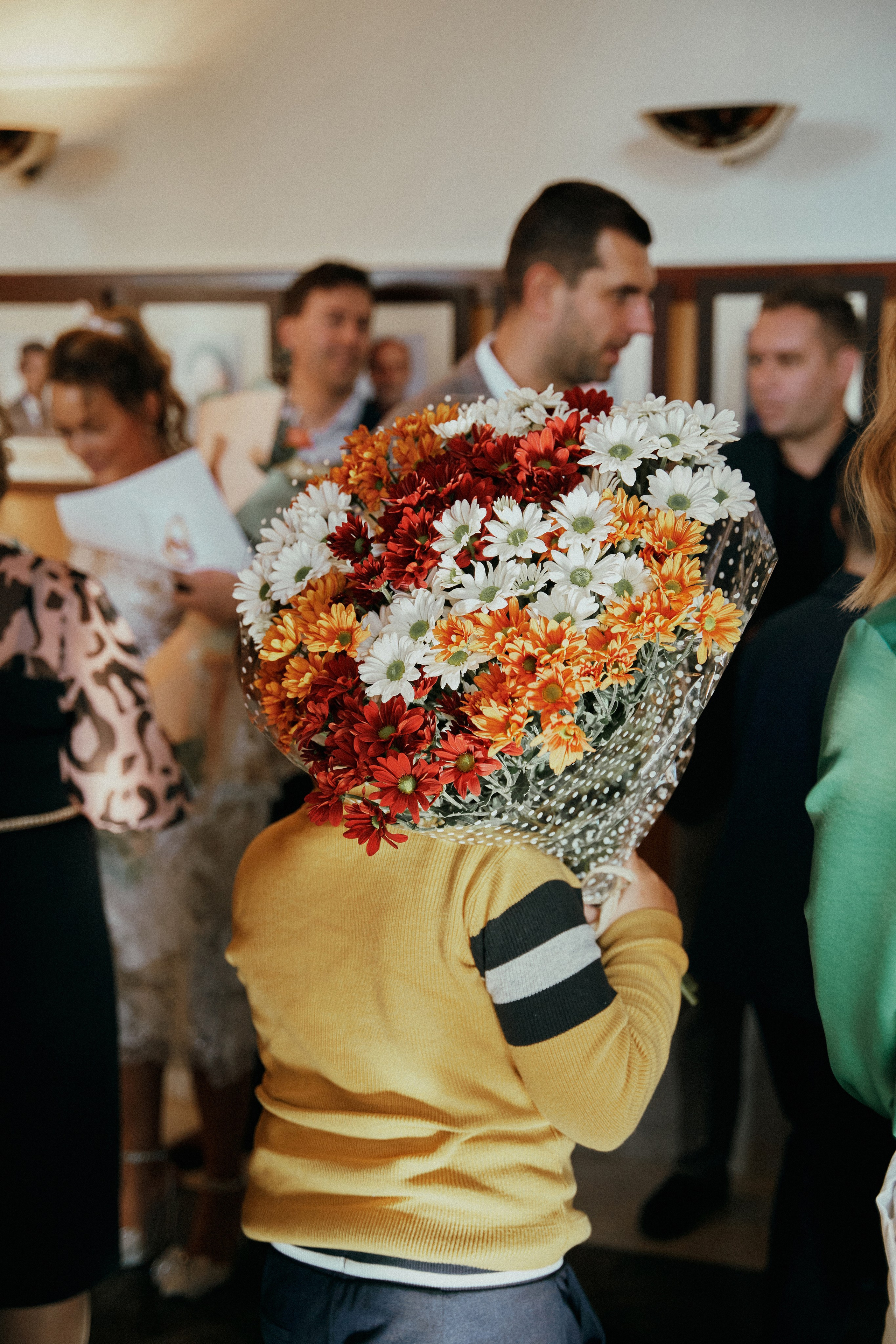 Александр и Надежда. Фотограф в Барселоне Жанна Захарченко