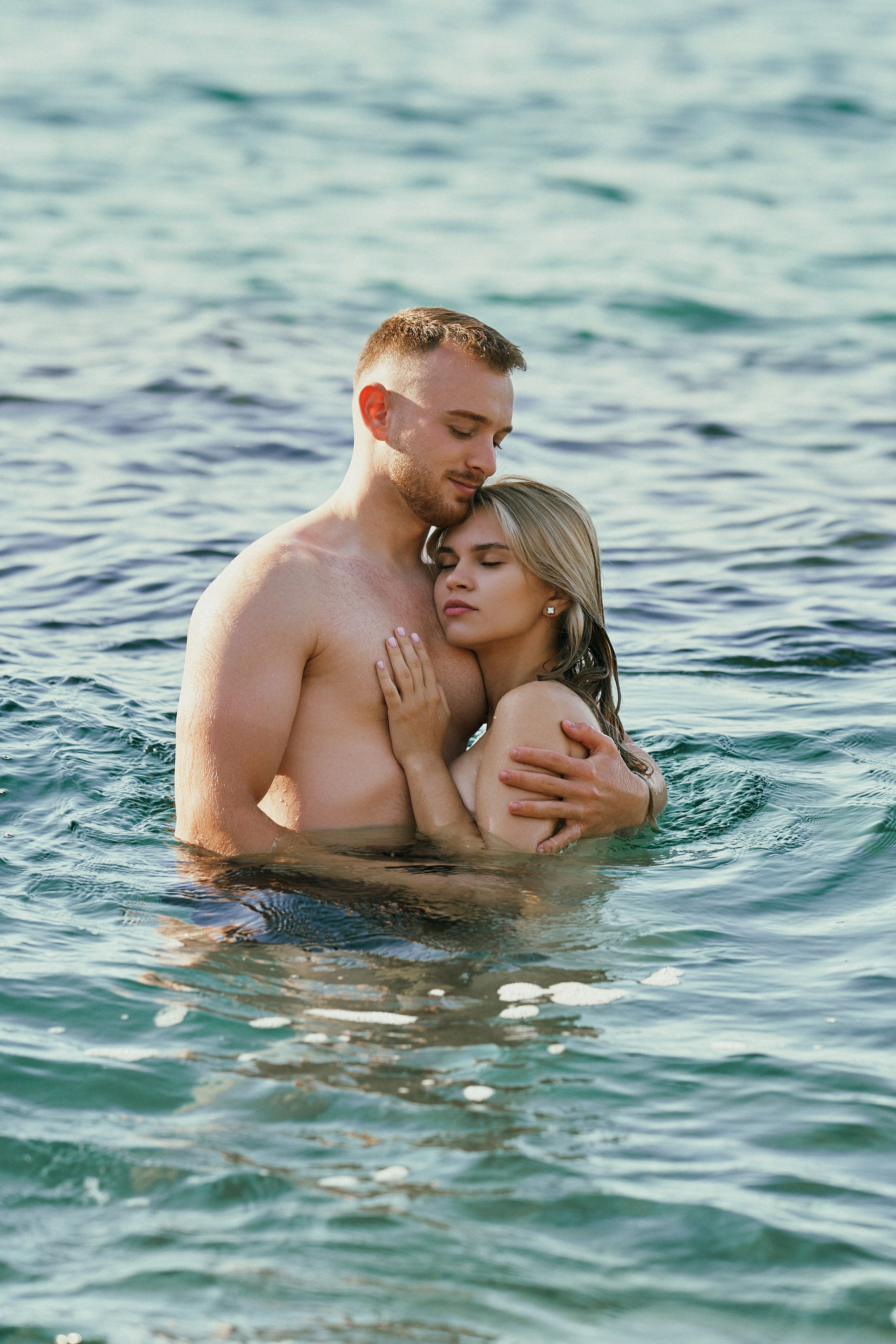 Улыбка. Фотограф в Барселоне Жанна Захарченко