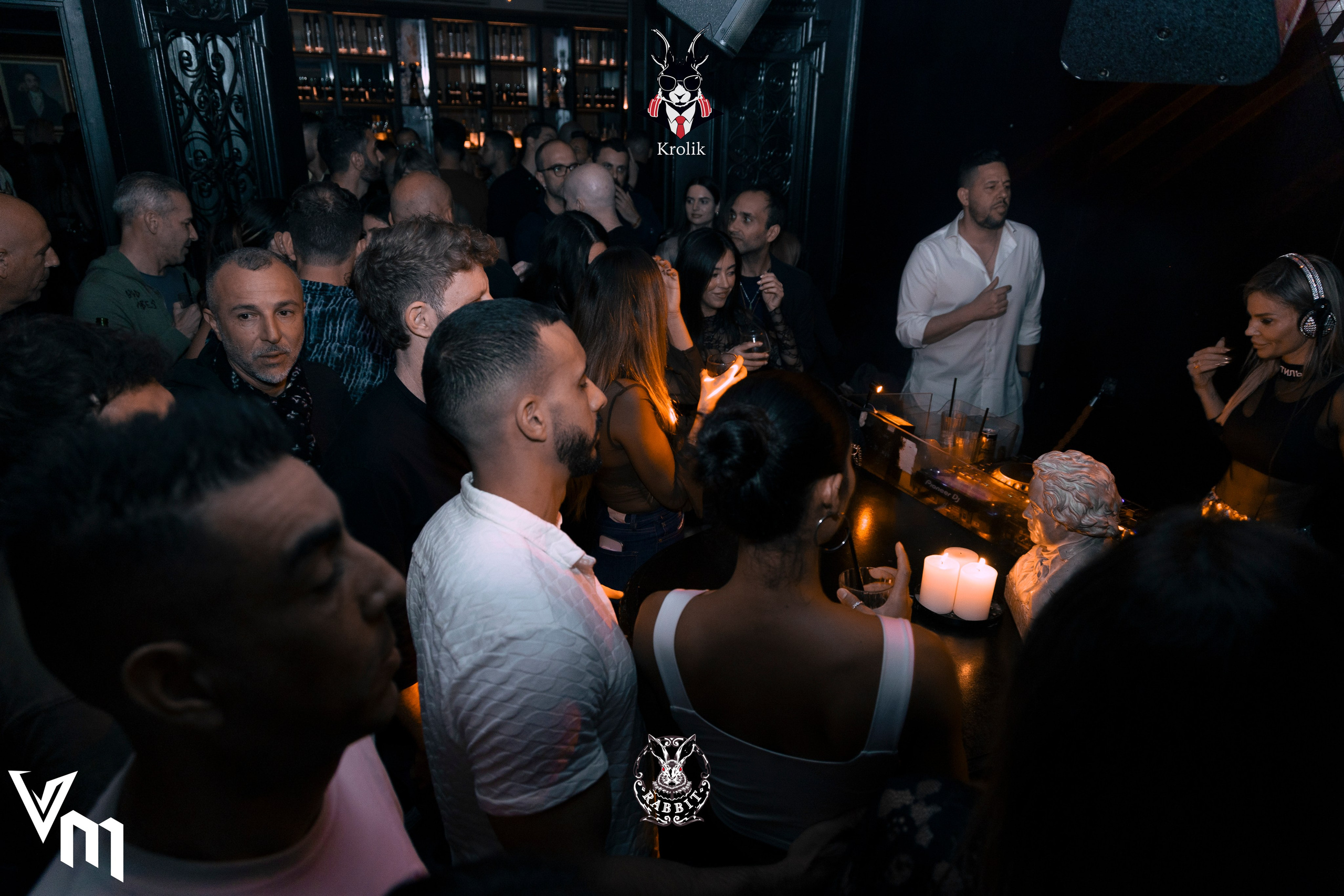 Клубная атмосфера. Photo__Vladi