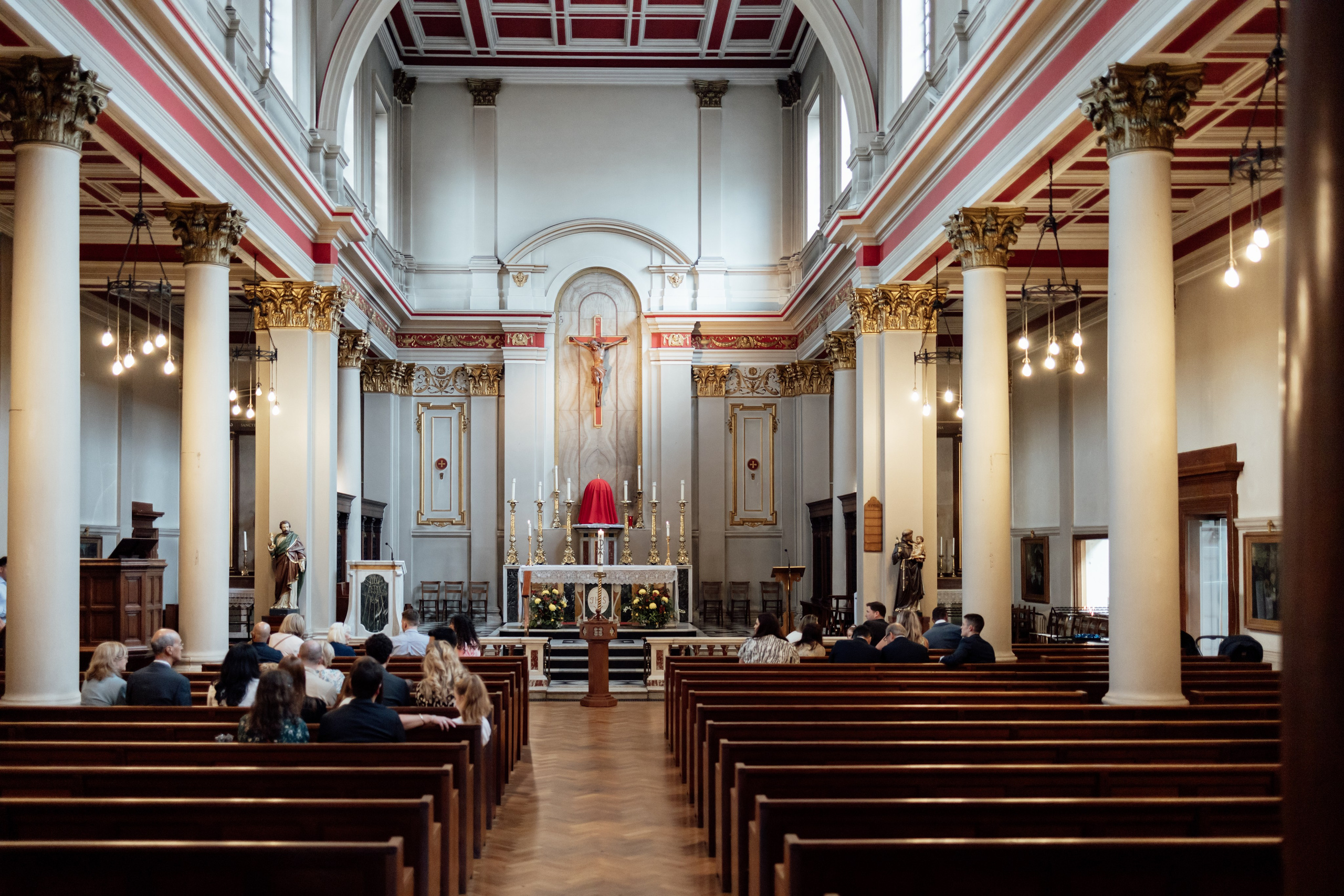 Christening — London, 2024. Timeless Wedding & Event Photography from London to the world