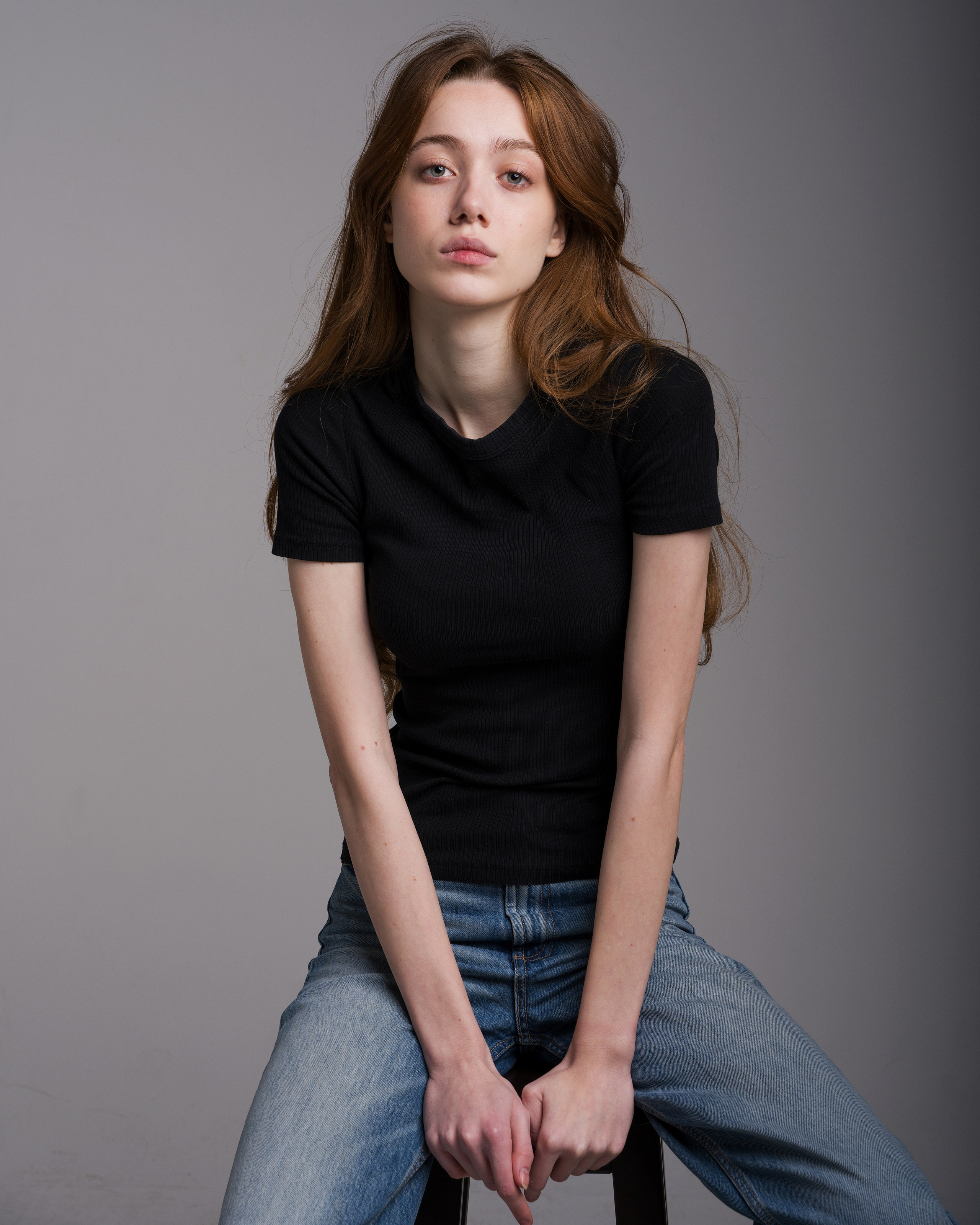 Avgustina. Fotograf Baku