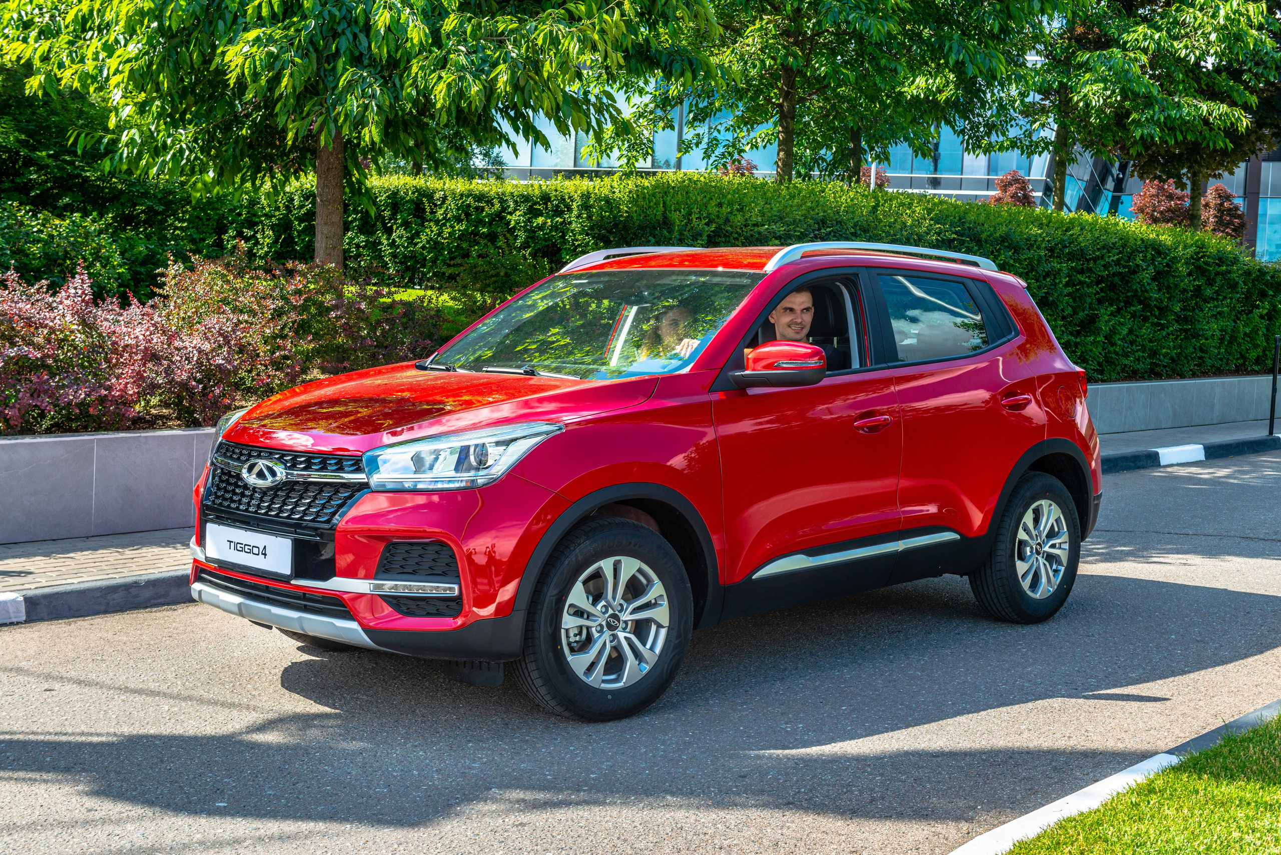 Съемка рекламы для Chery Tiggo 4. FOTÓGRAFO MÉXICO QUINTANA ROO