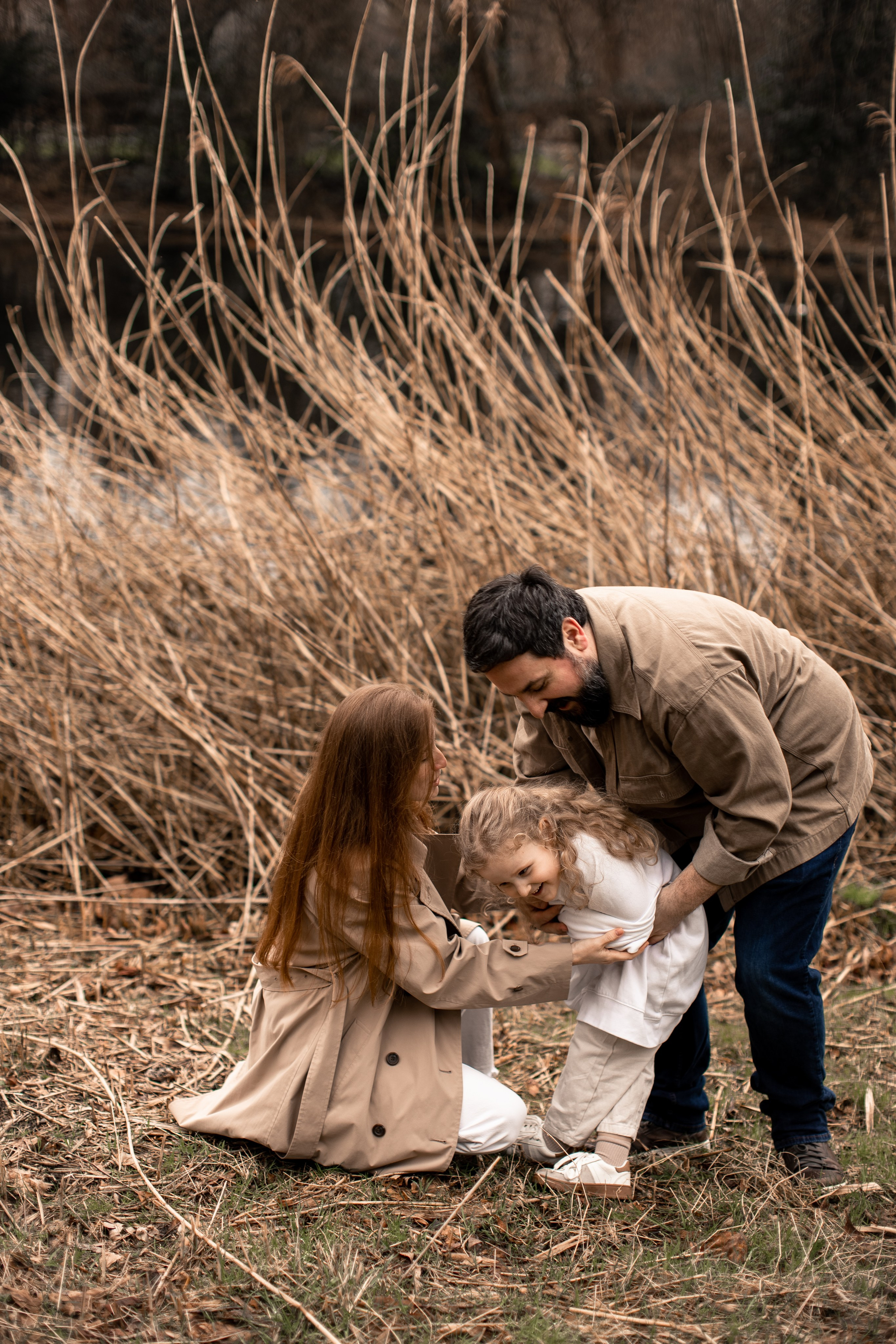 Familienfotoshooting - Homestory. Fotografin in Osnabrück Mariana Slav