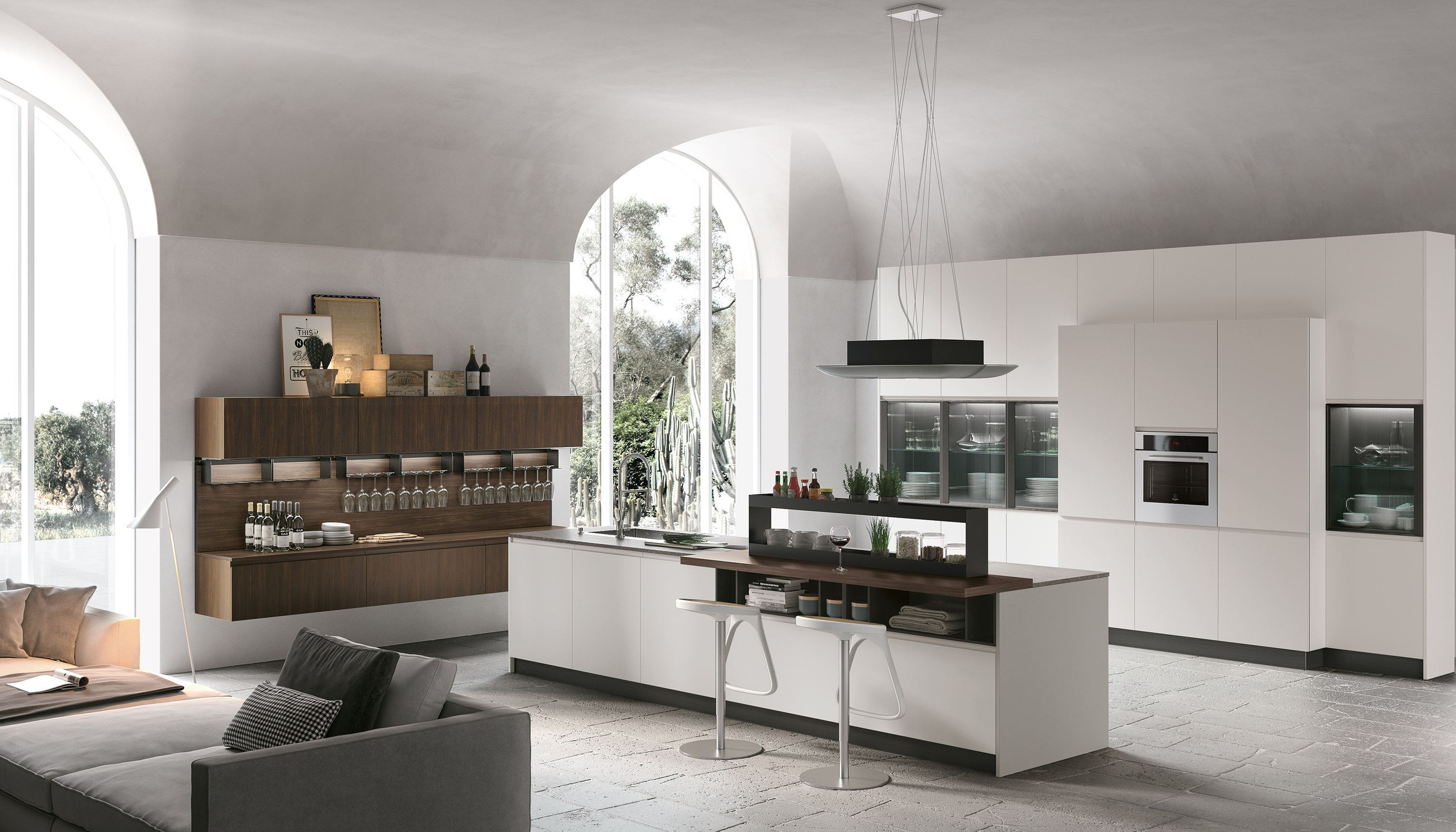 KARMA. STOSA CUCINE Poland