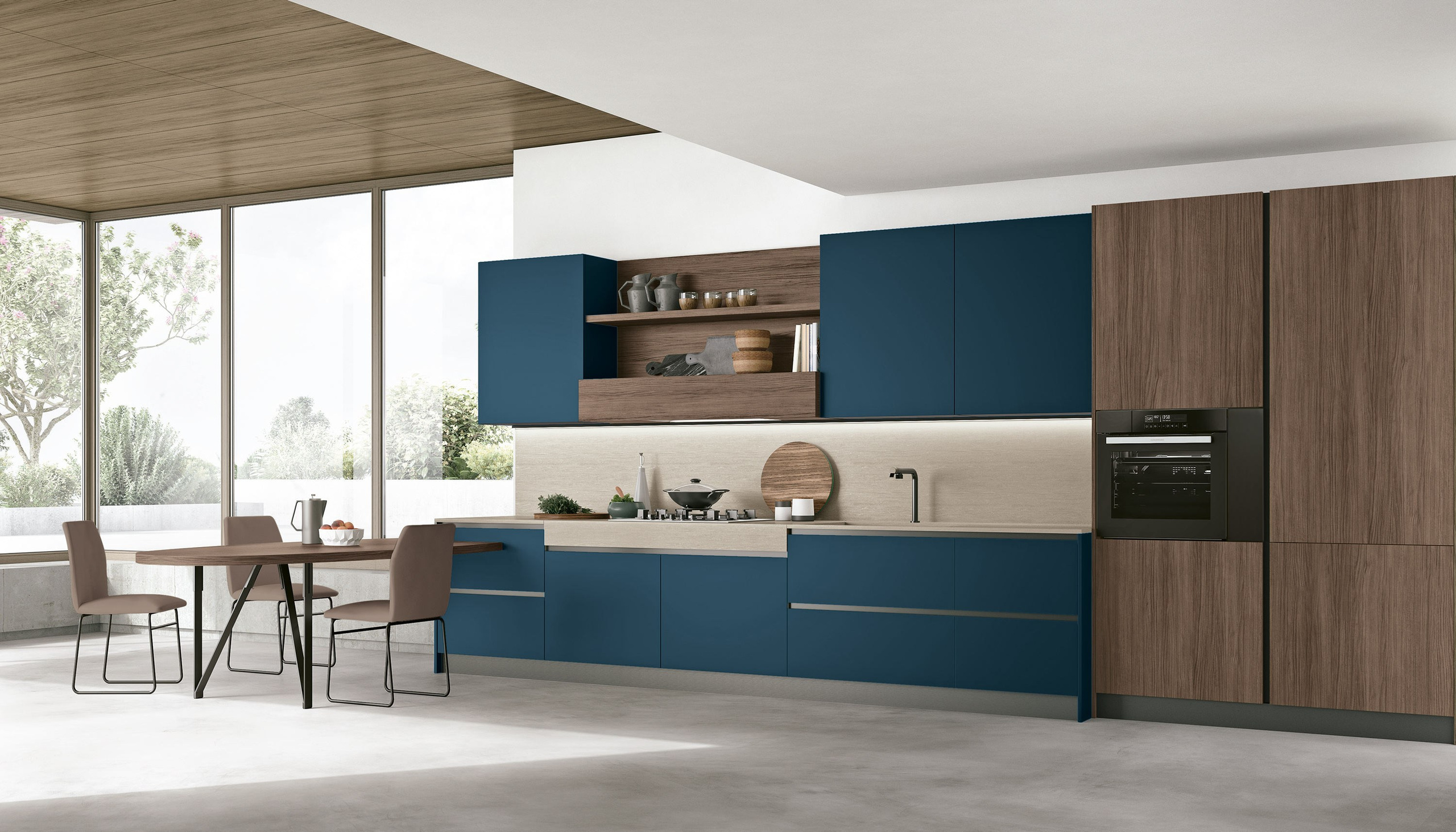INFINITY. STOSA CUCINE Poland