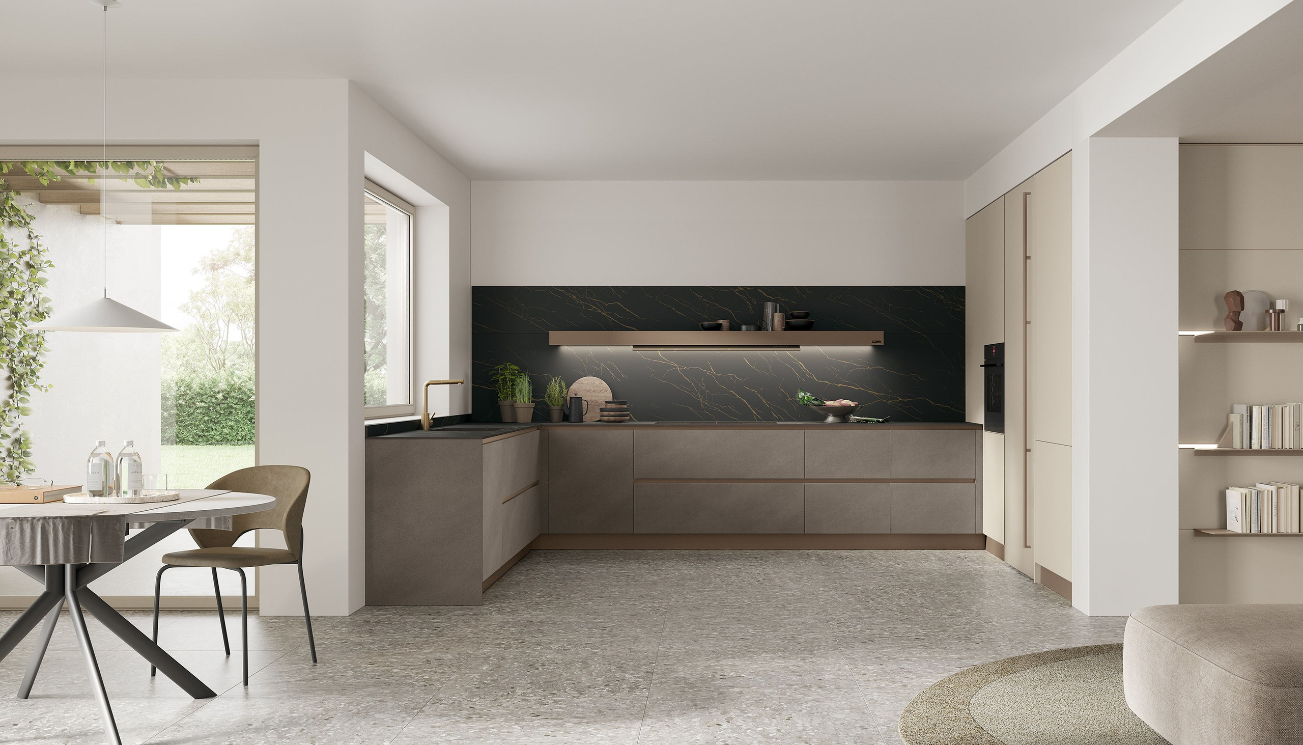 INFINITY. STOSA CUCINE Poland