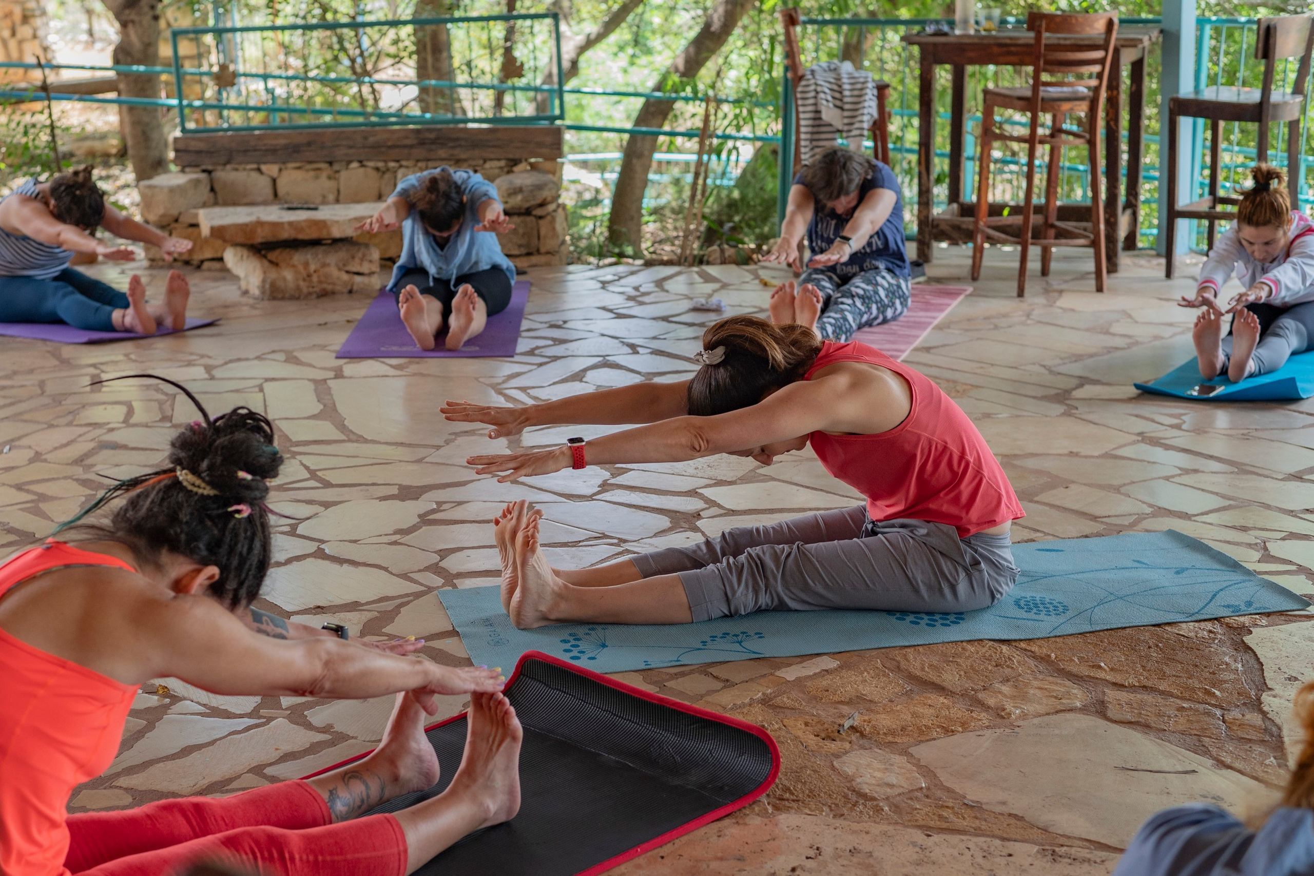 Wellness Camp. KATY GOLD PHOTOGRAPHY