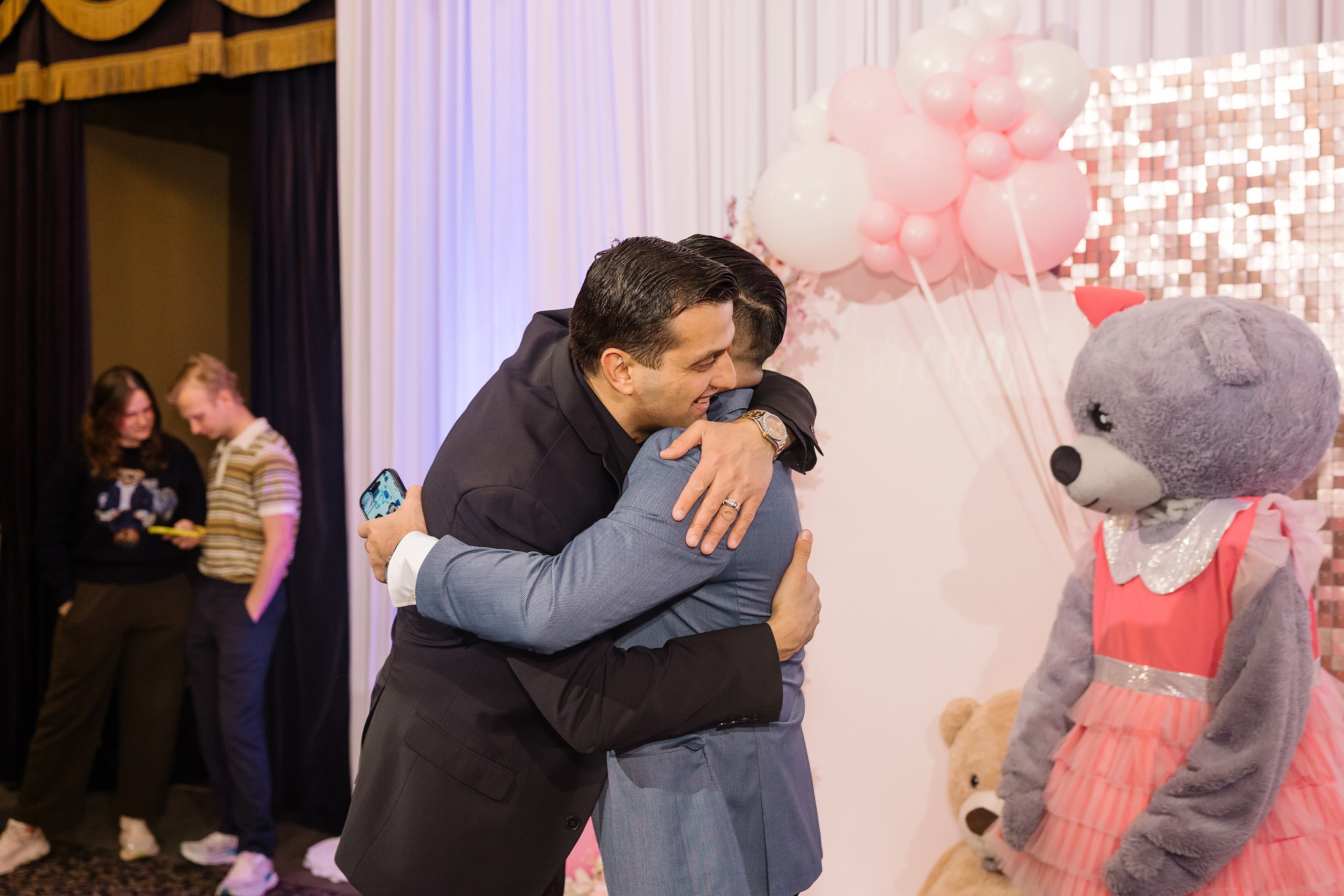 04.13.2025 First birthday. Wedding family event photographer in Chicago Nick Yushevich