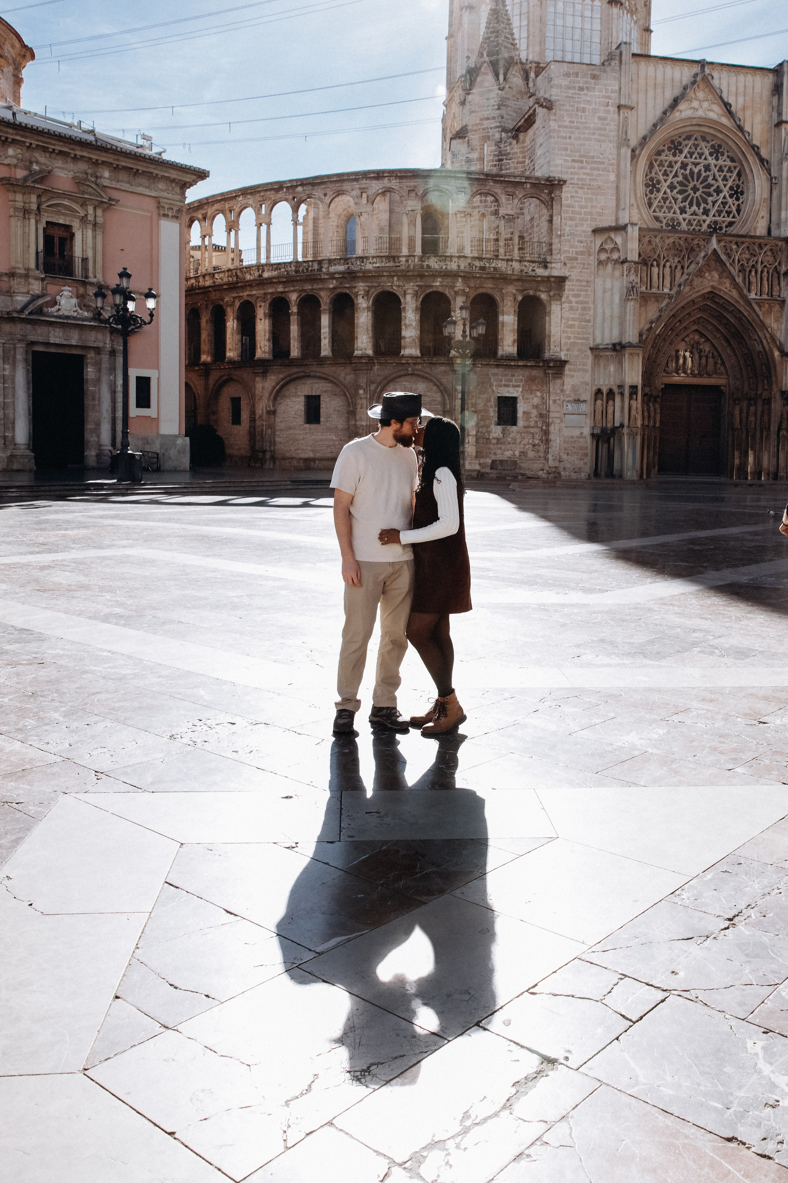 Fotografía de Pareja por Julia Gnatenko | Sesiones Románticas en Valencia, Alicante, Barcelona, España. Julia Gnatenko — Fotógrafa en Valencia, Alicante, Barcelona, España y Europa