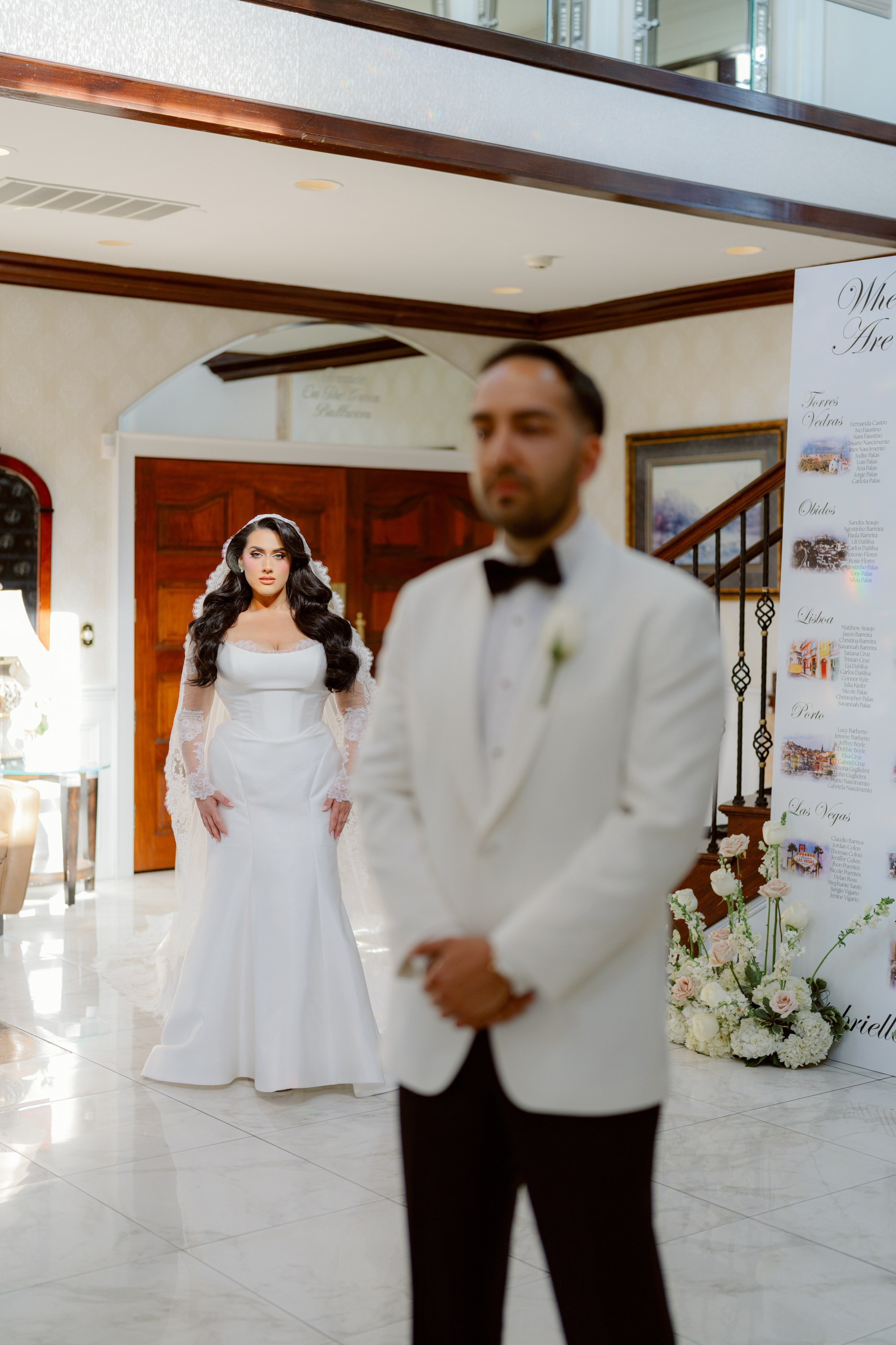 Gabrielle and Josh. Wedding photographer and videographer New York | New Jersey