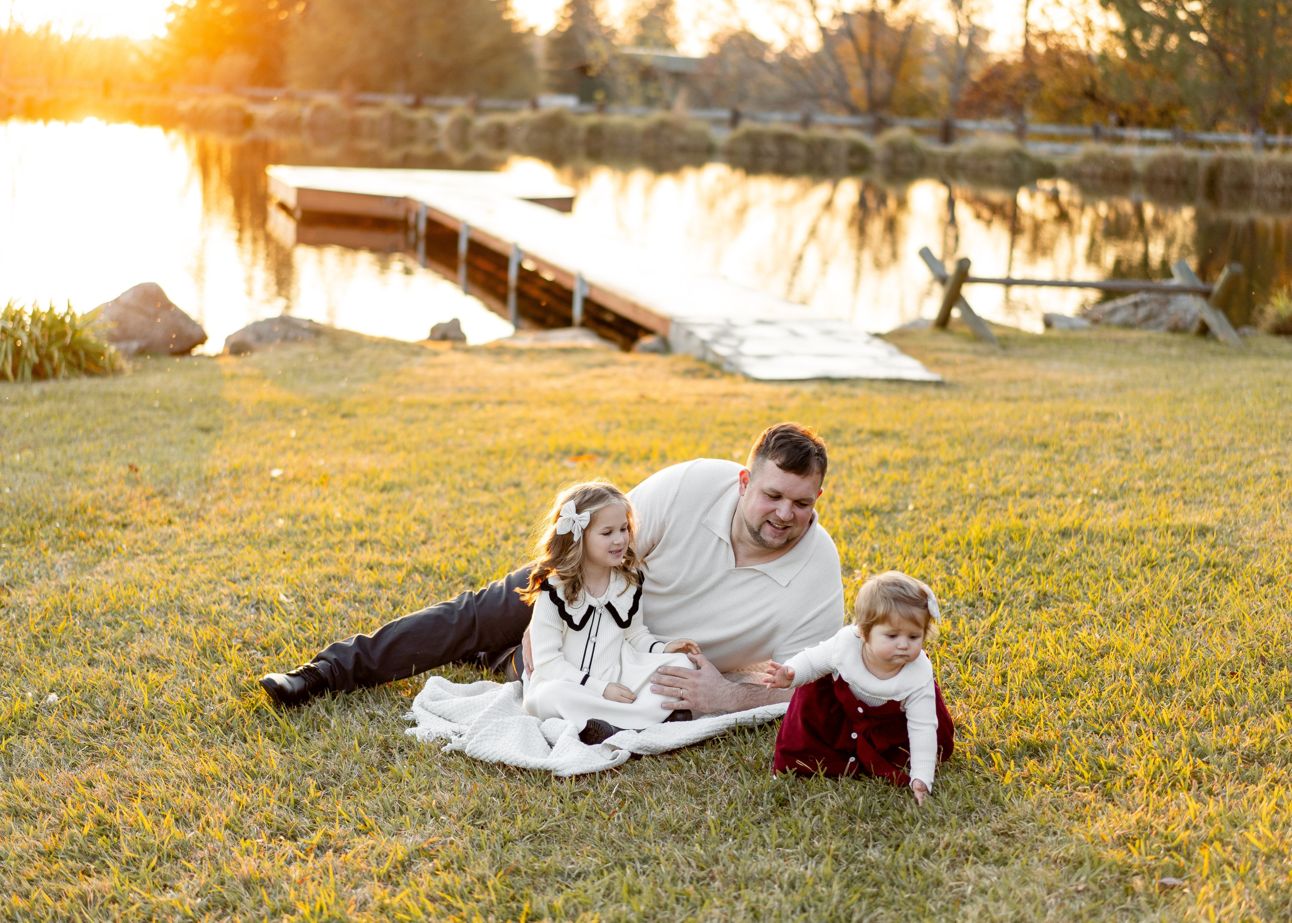 Klyushin family. Family photographer in Sacramento | Sofia Pavenko