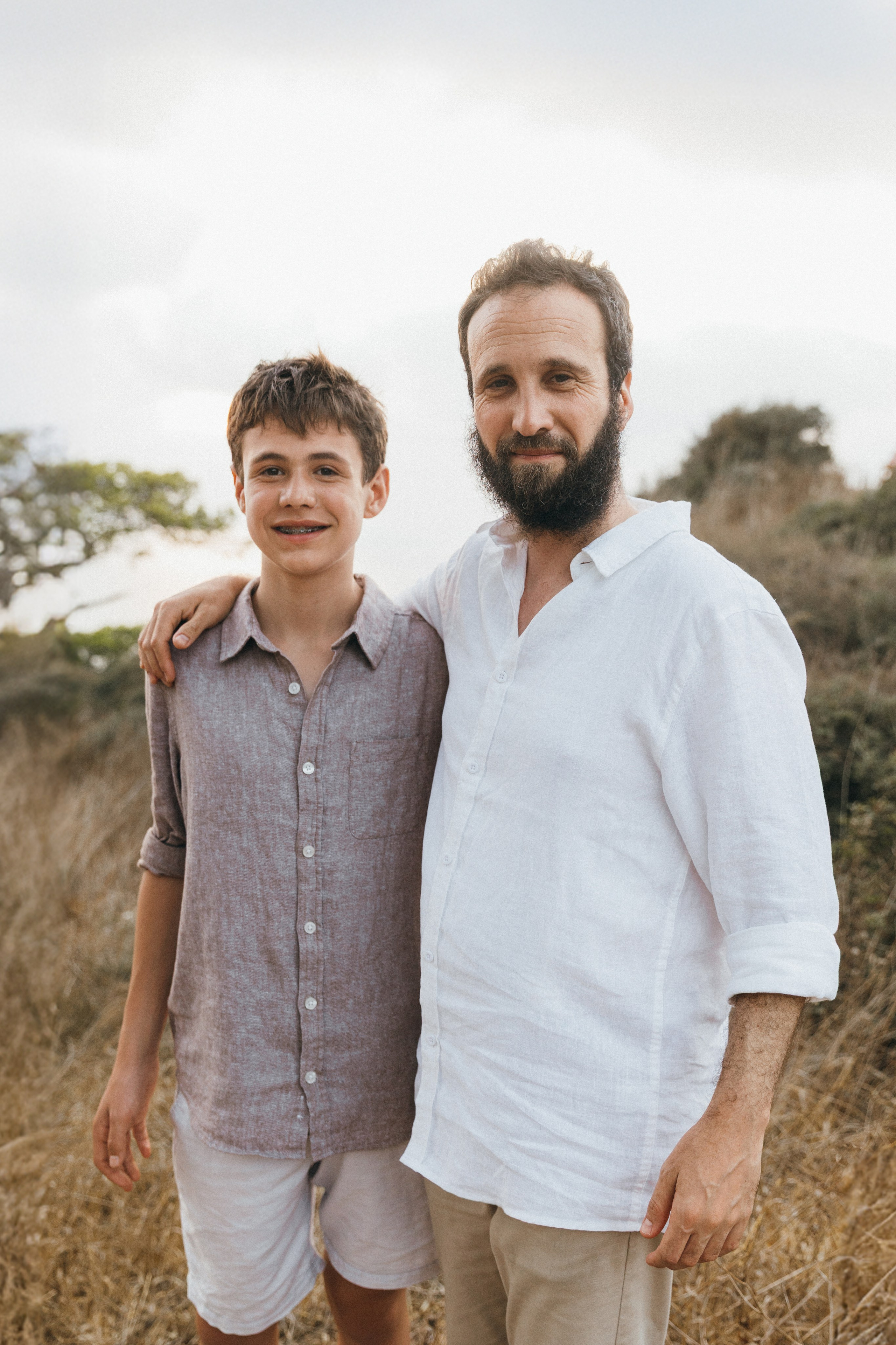 Didi, Chevi, Livia, Meli&Sofia. Семейный фотограф в Израиле