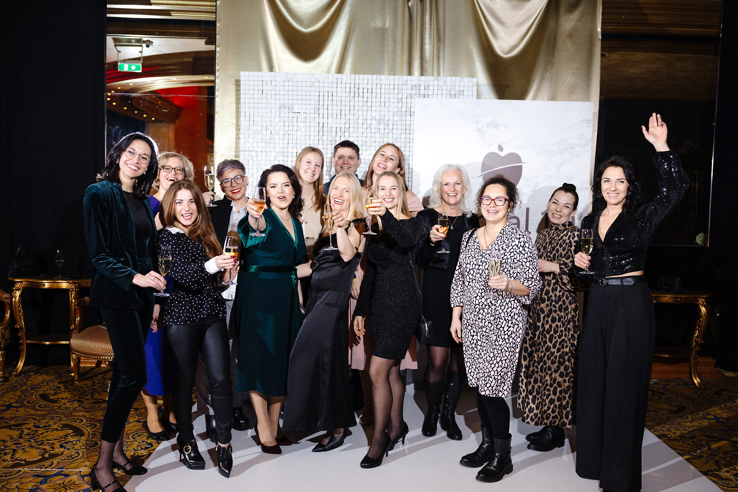 Corporate Photoshoot for iDental Clinic in Riga — Celebrating 10 Years of Smiles. Evgeny Timofeyev | Wedding & Content photographer and videographer